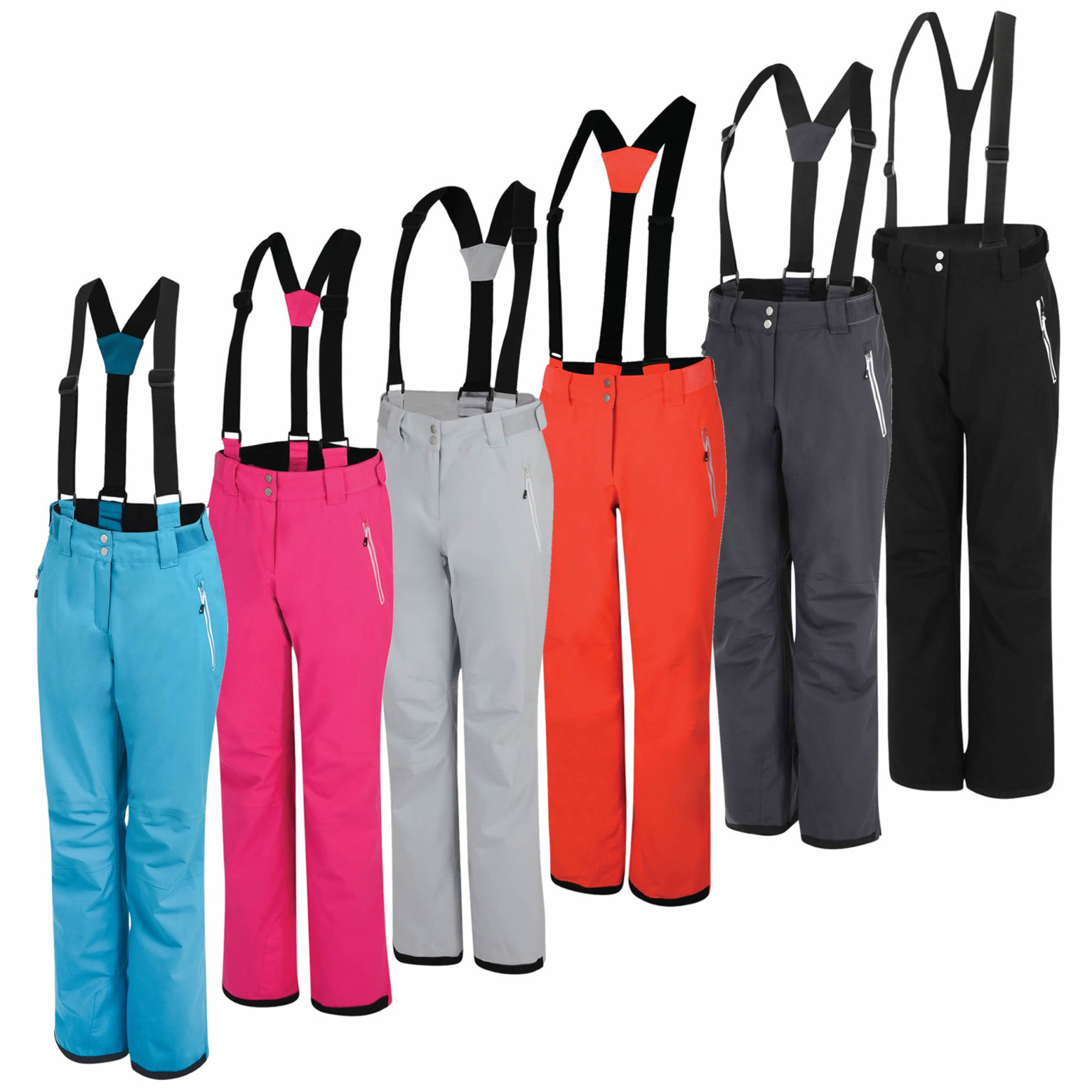 Dare2b Effused Womens Ski Pants Regular Run Charlie