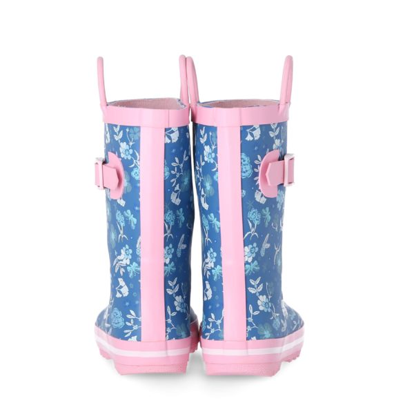 trespass childrens wellies