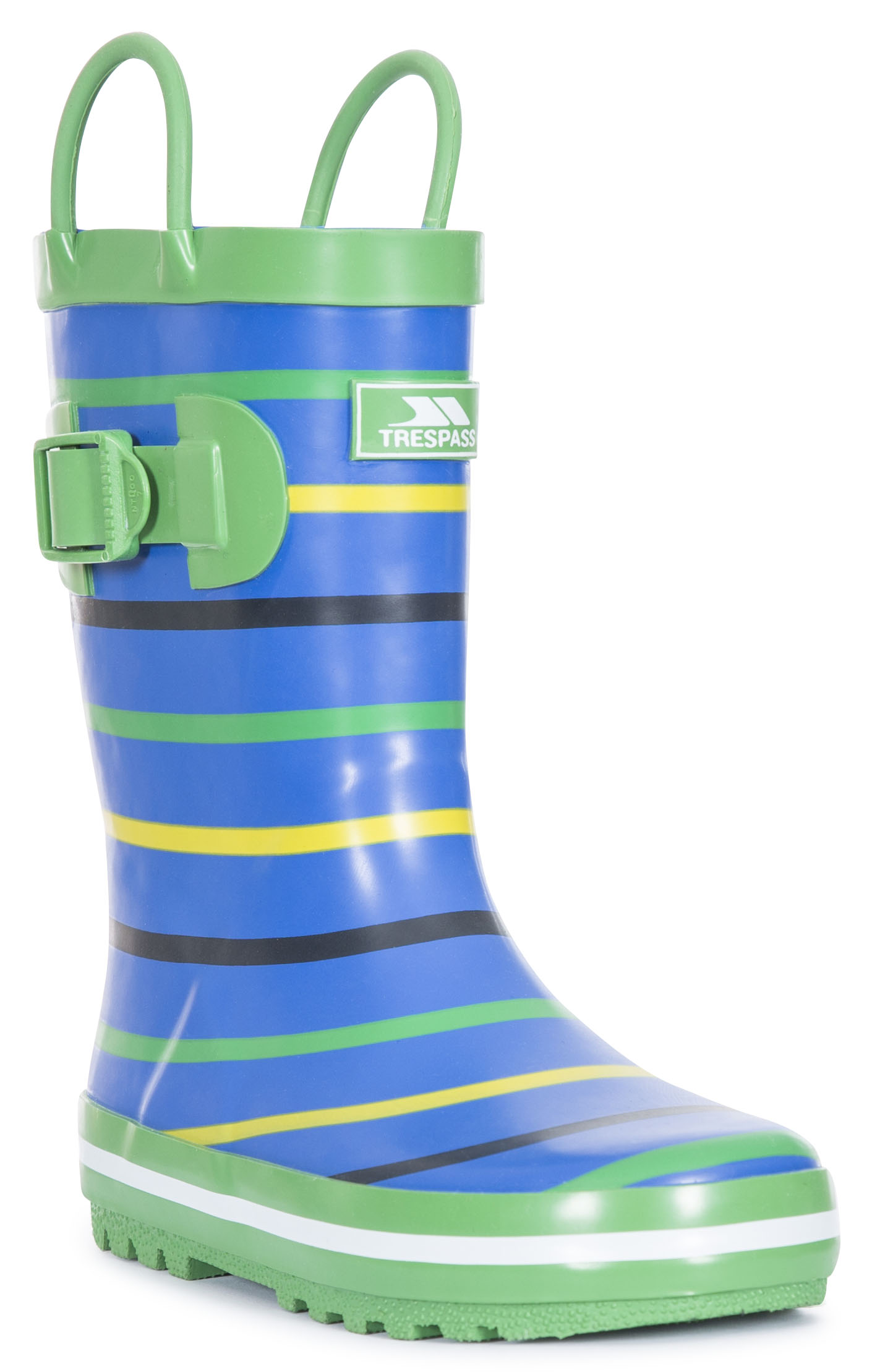 Trespass Splash II Kids Wellies - Run 