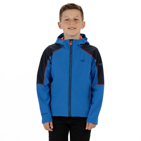 Regatta Acidity II Reflective Kids Jacket