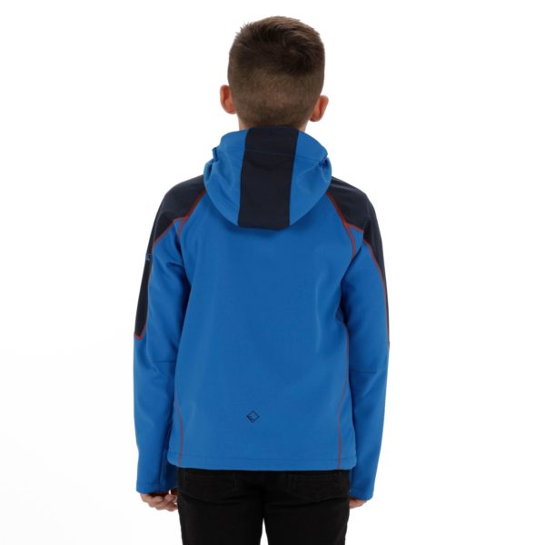 Regatta Acidity II Reflective Kids Jacket