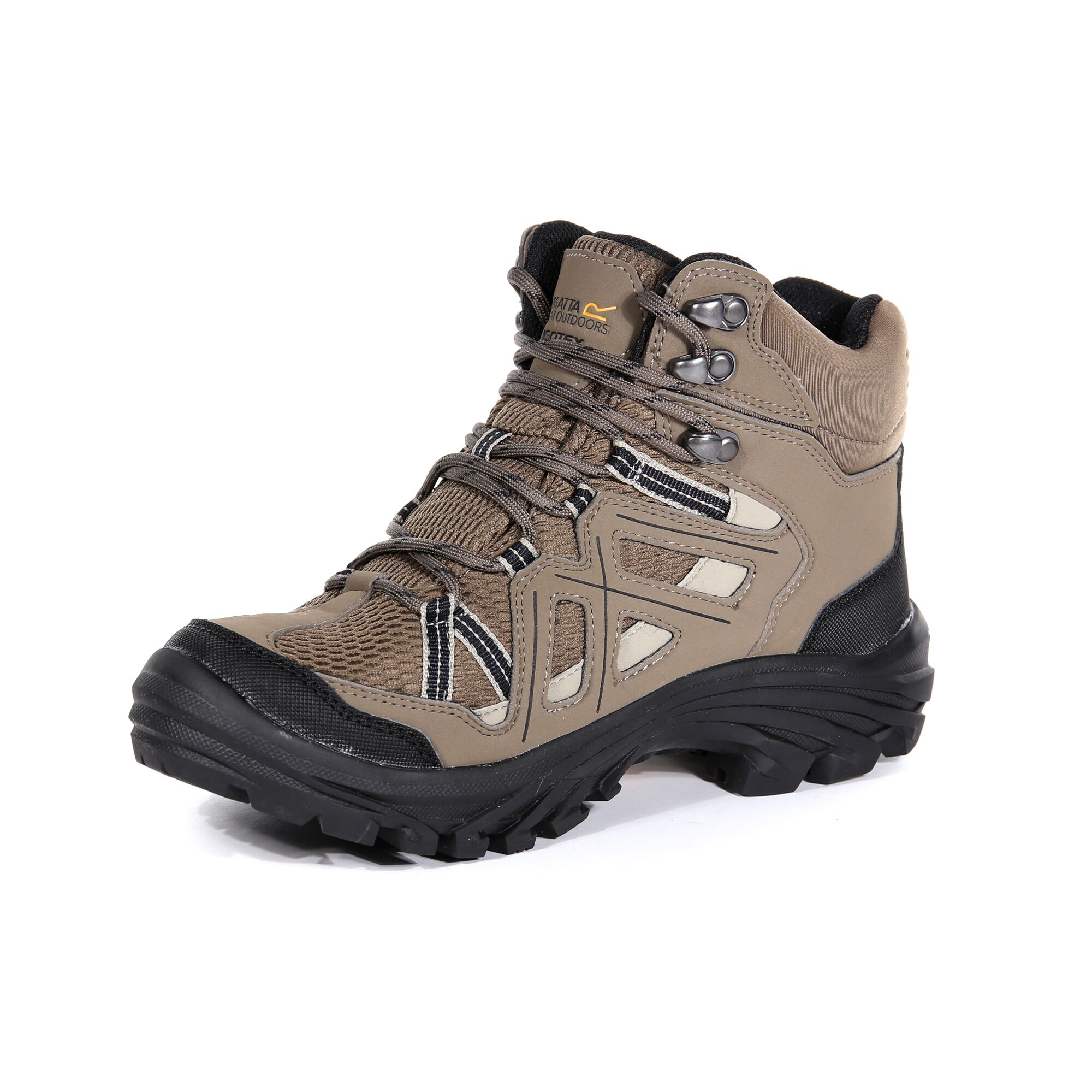 Regatta Lady Burrell II Womens Walking Boots – Run Charlie