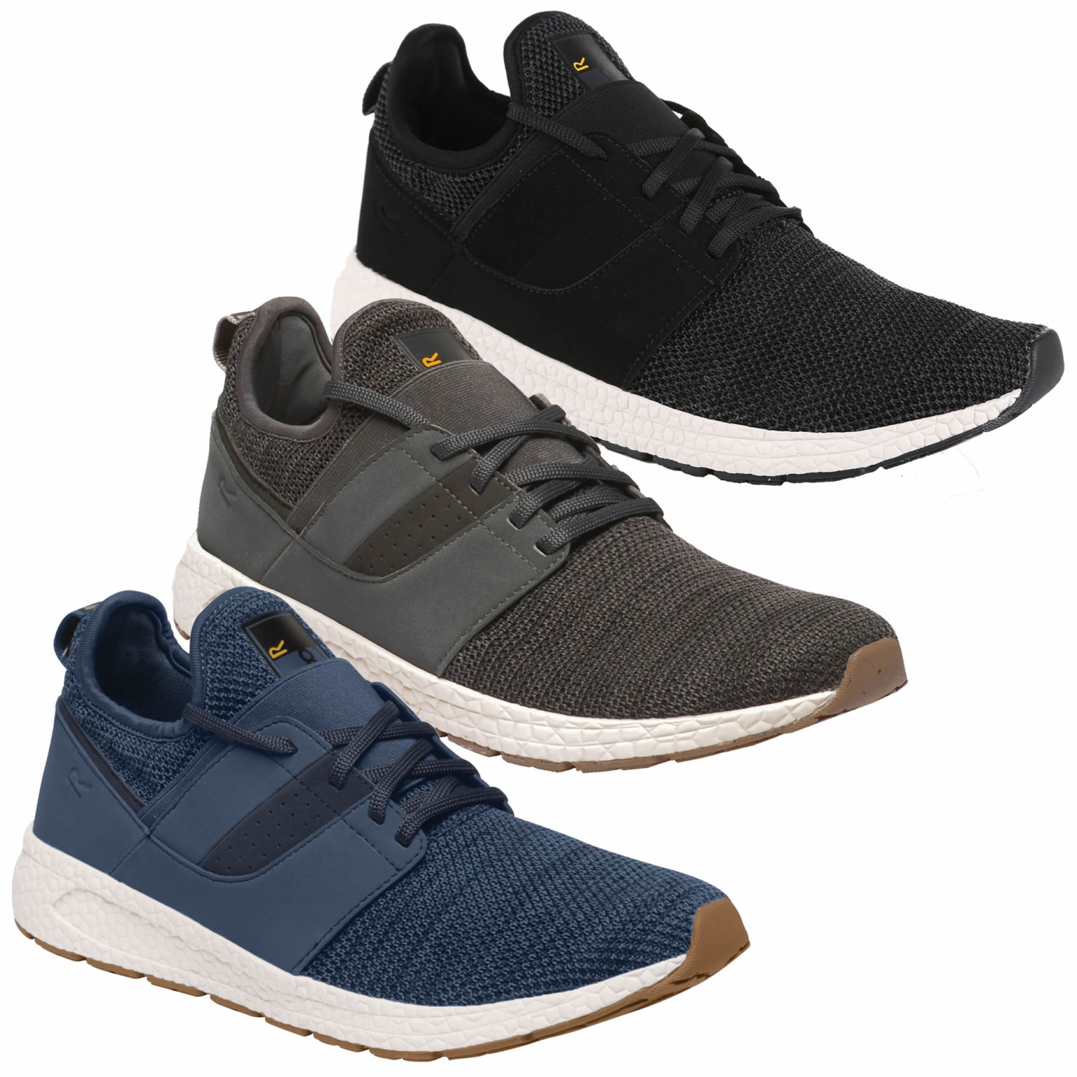 regatta mens walking trainers