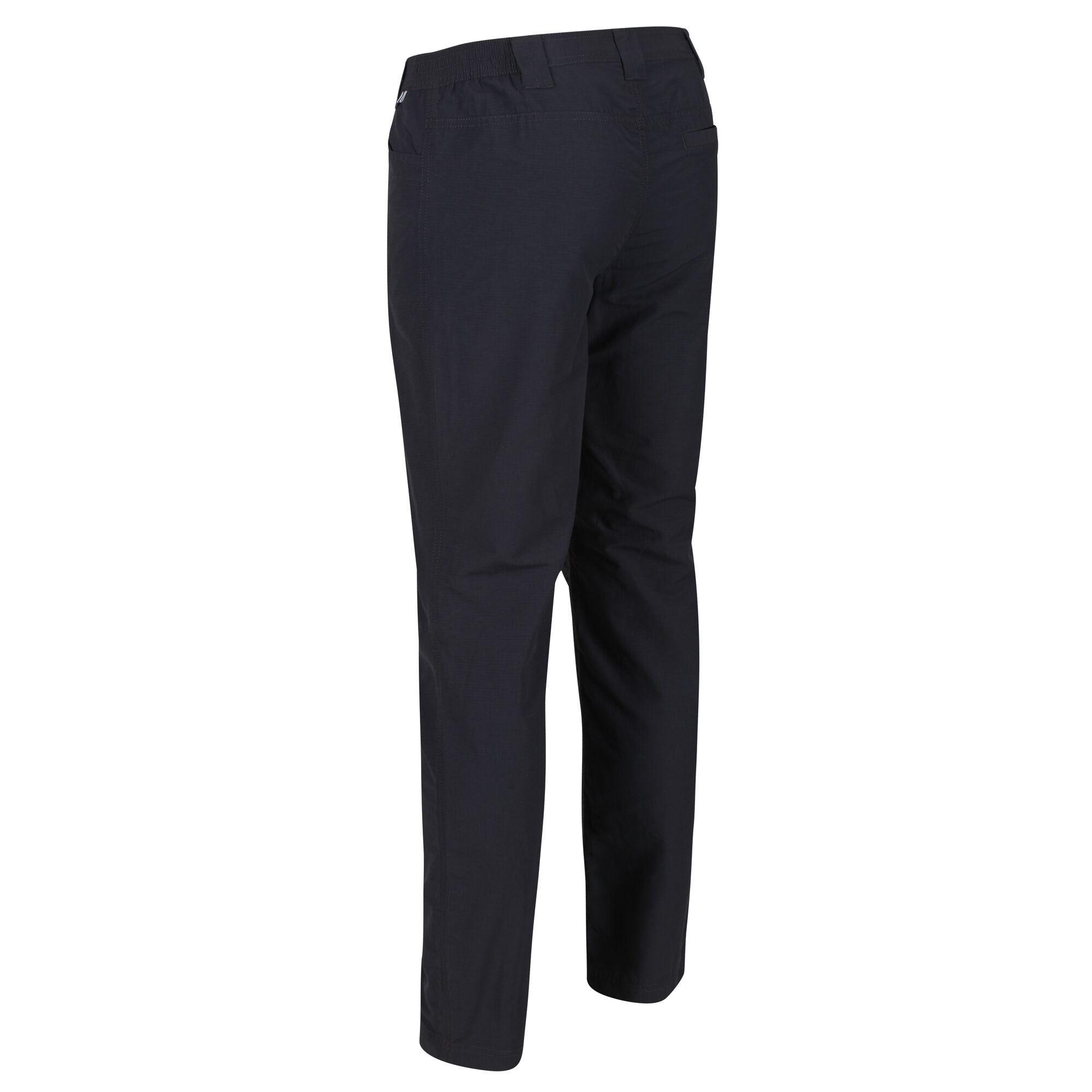 Regatta Questra V Pantaloni Da Trekking Uomo, Tessuto Isoflex Elasticizzato, Idrorepellenti, Asciugatura Rapida, Multi Tasche