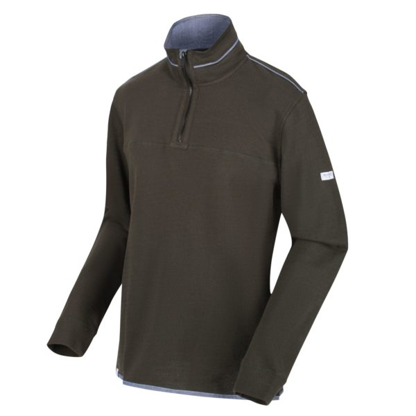 Regatta Lauro Mens Half Zip Fleece