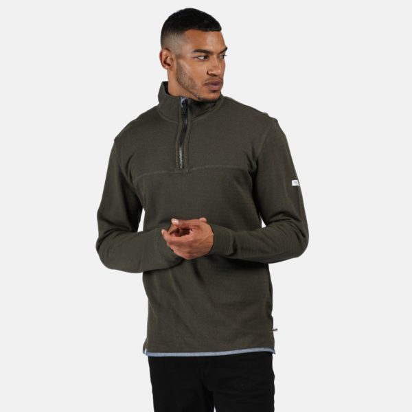 Regatta Lauro Mens Half Zip Fleece