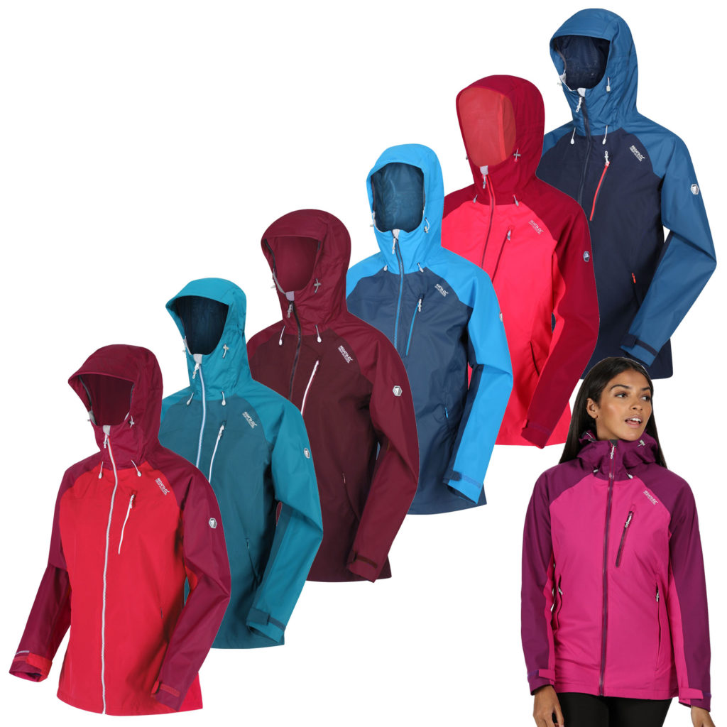 regatta highton stretch waterproof walking shoes