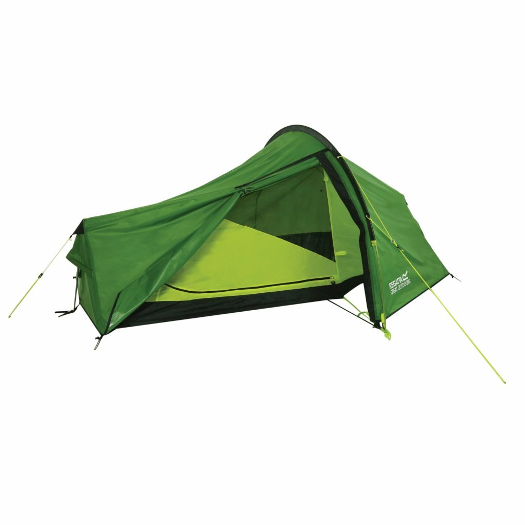 Regatta Montegra 2Man Backpacking Tent Run Charlie