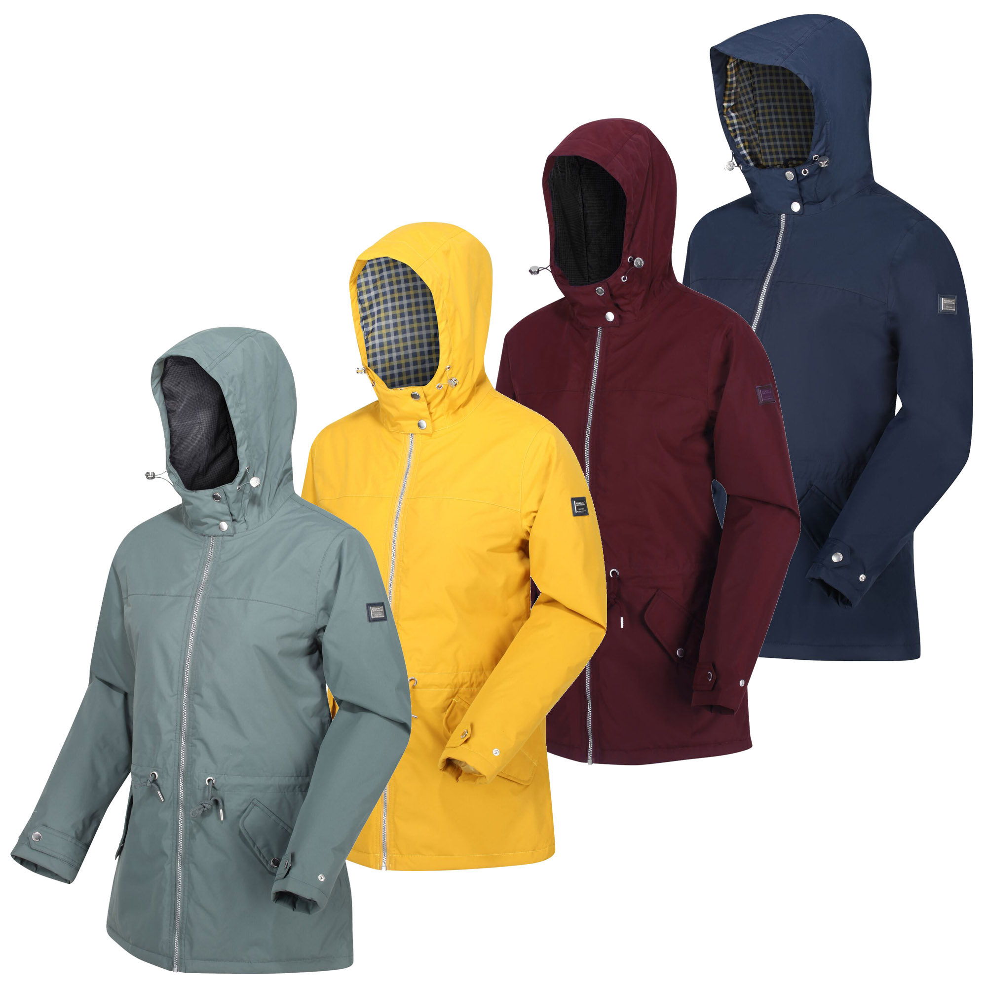regatta brigid jacket