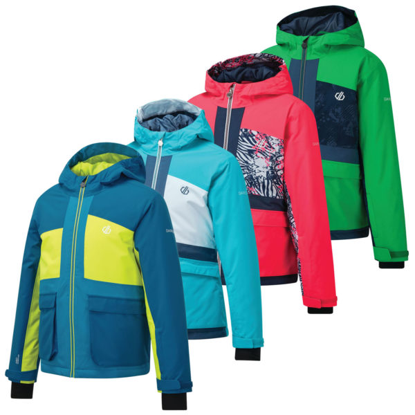 Dare2b Esteem Kids Ski Jacket Run Charlie