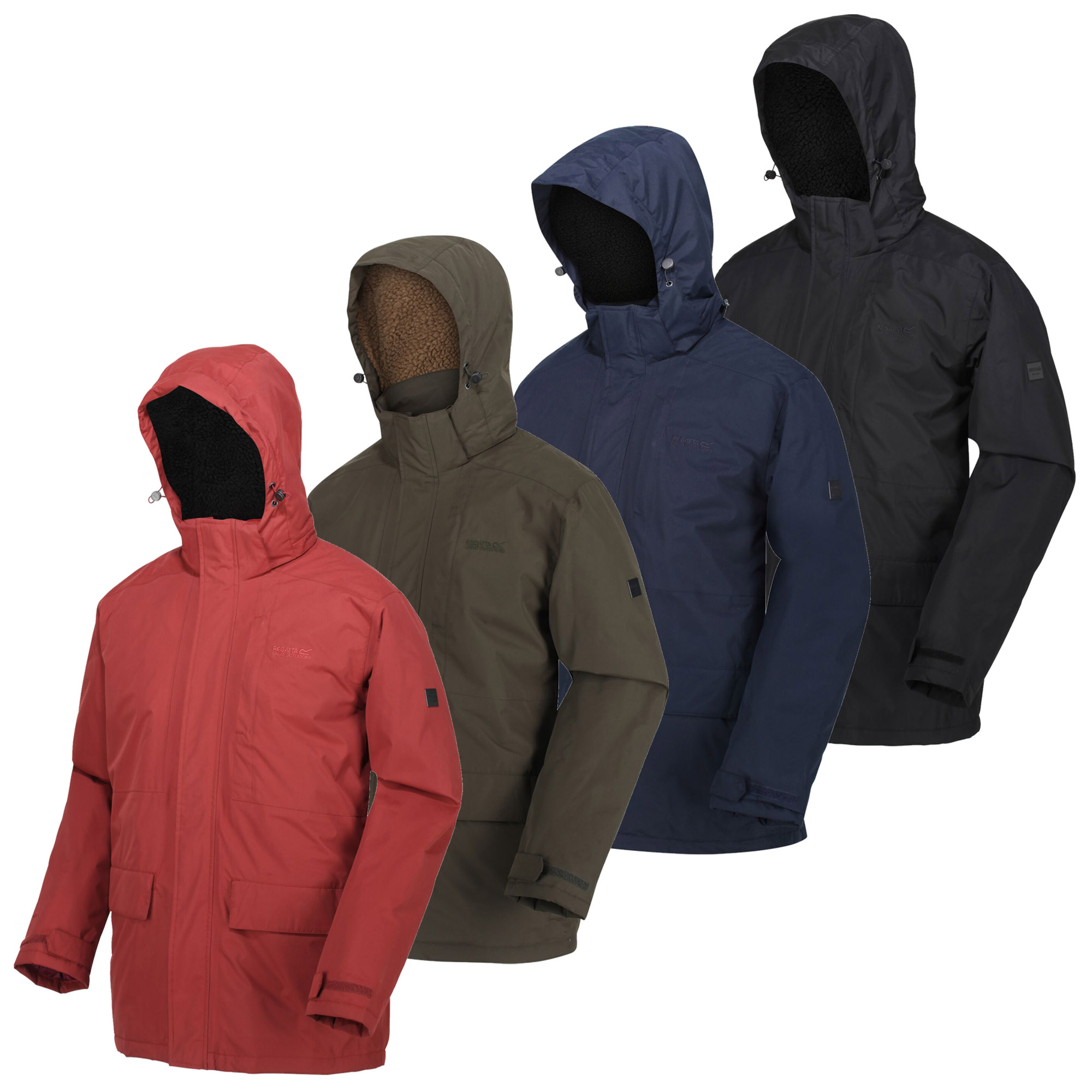 Regatta Penryn Mens Jacket - Run Charlie