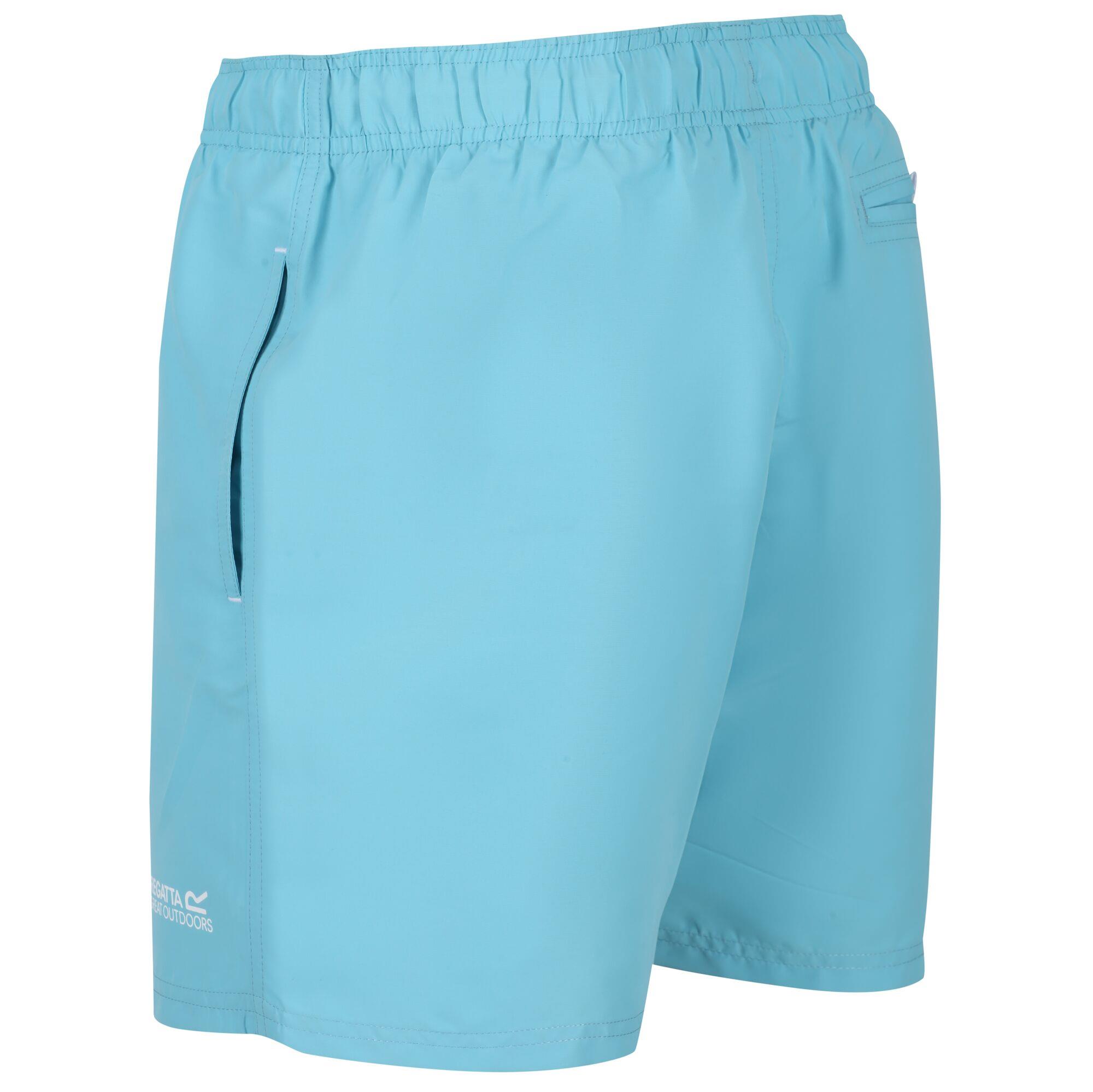 Regatta Mawson II Mens Swim Shorts Run Charlie