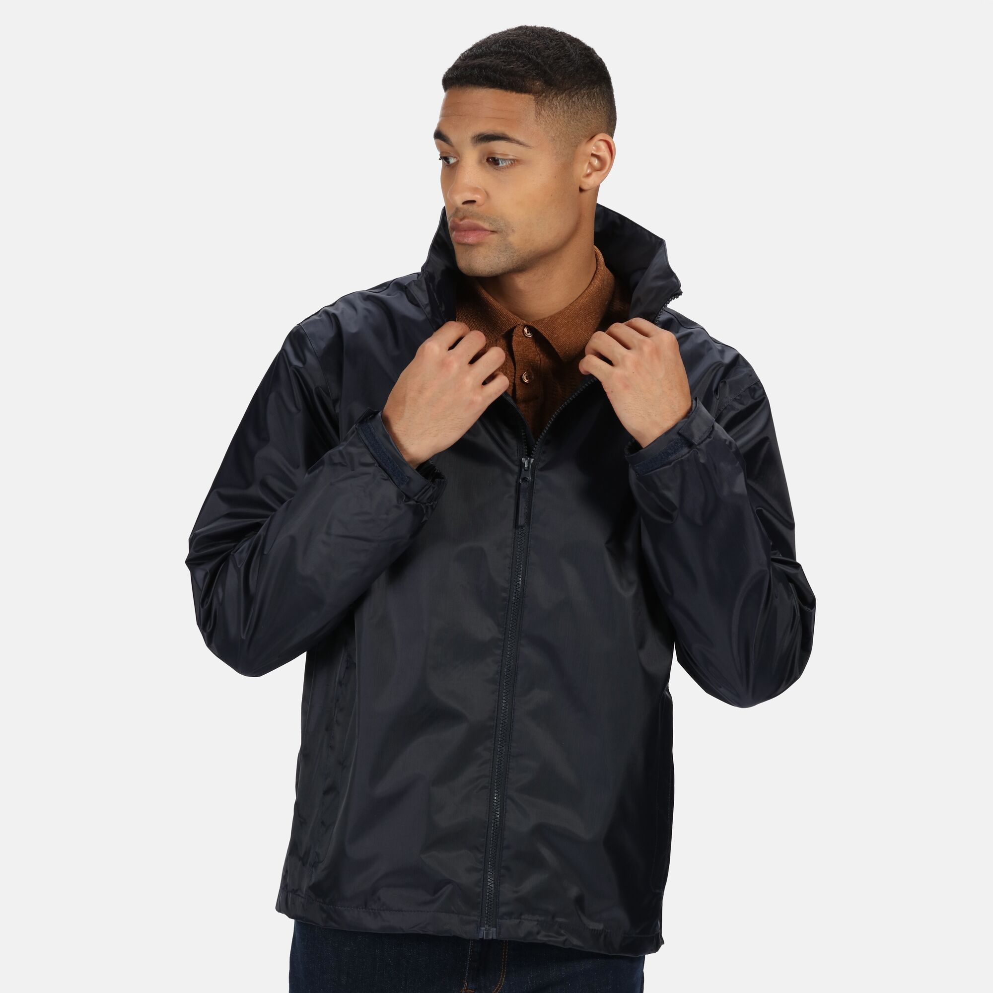 Regatta Classic Shell Mens Jacket - Run Charlie