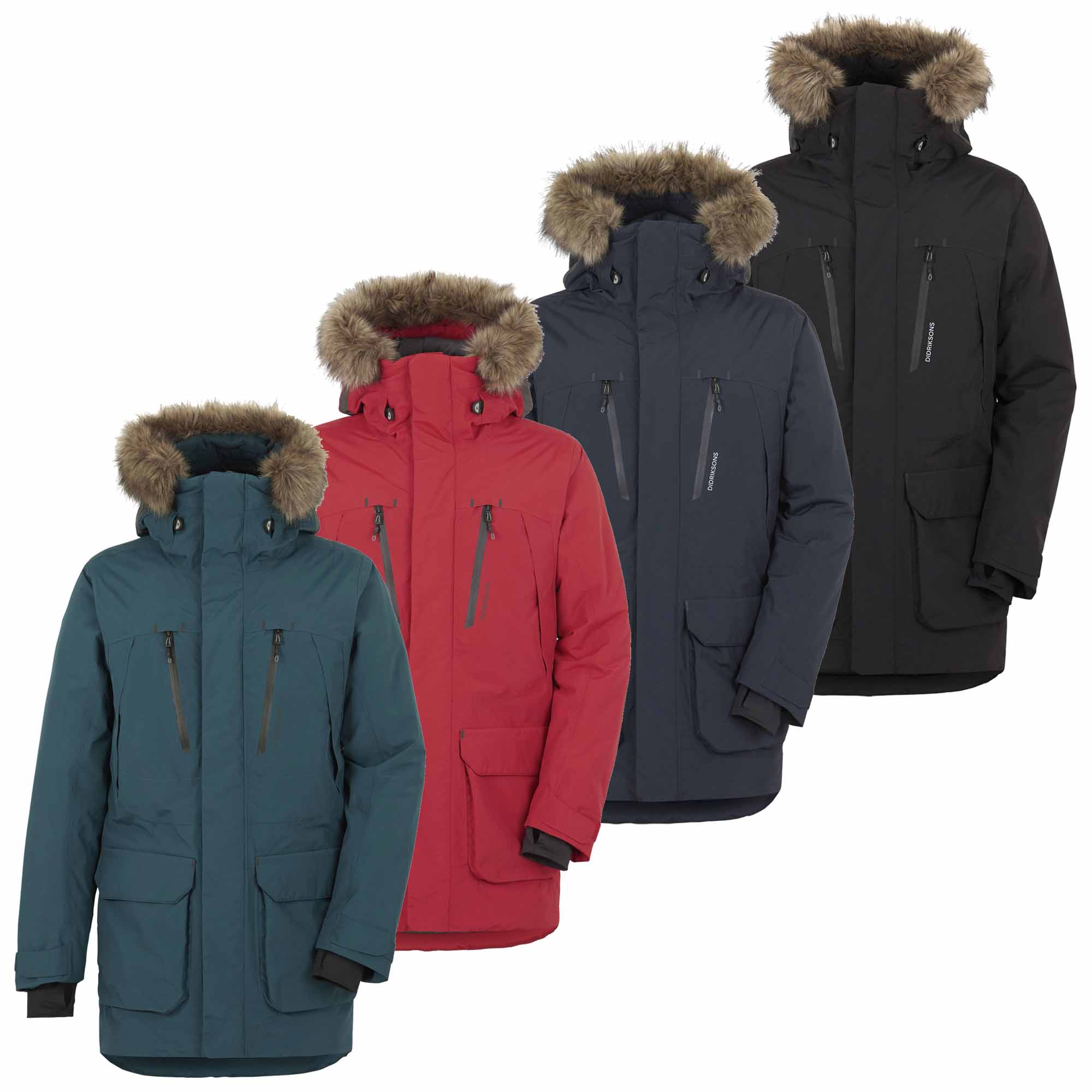Didriksons marcus parka hotsell