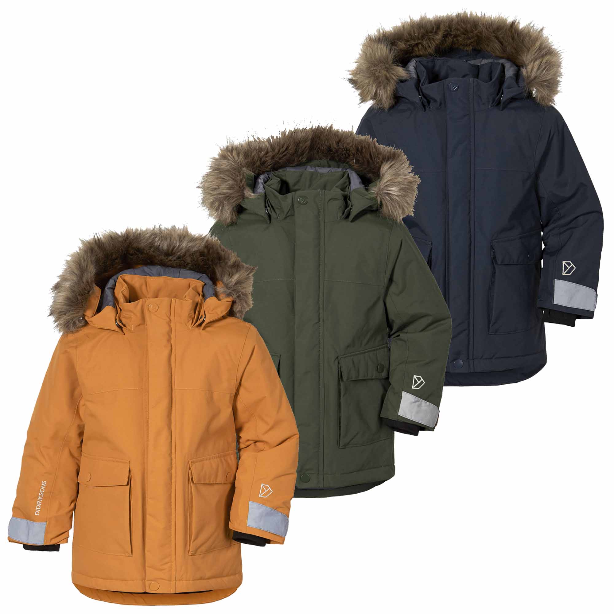 didriksons kure parka 140