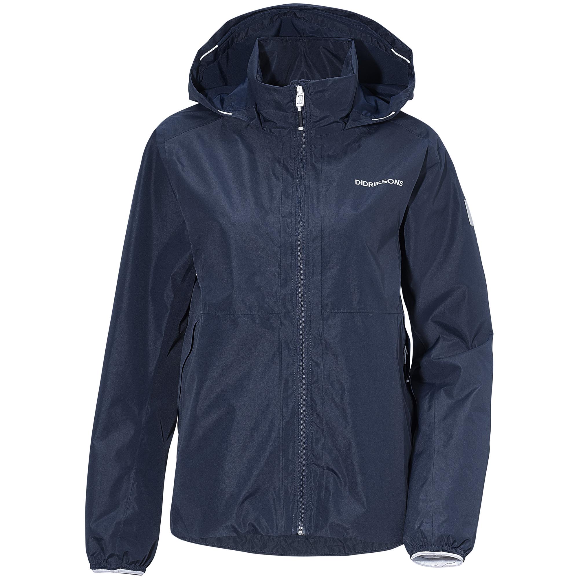 Didriksons Incus Womens Jacket - Run Charlie