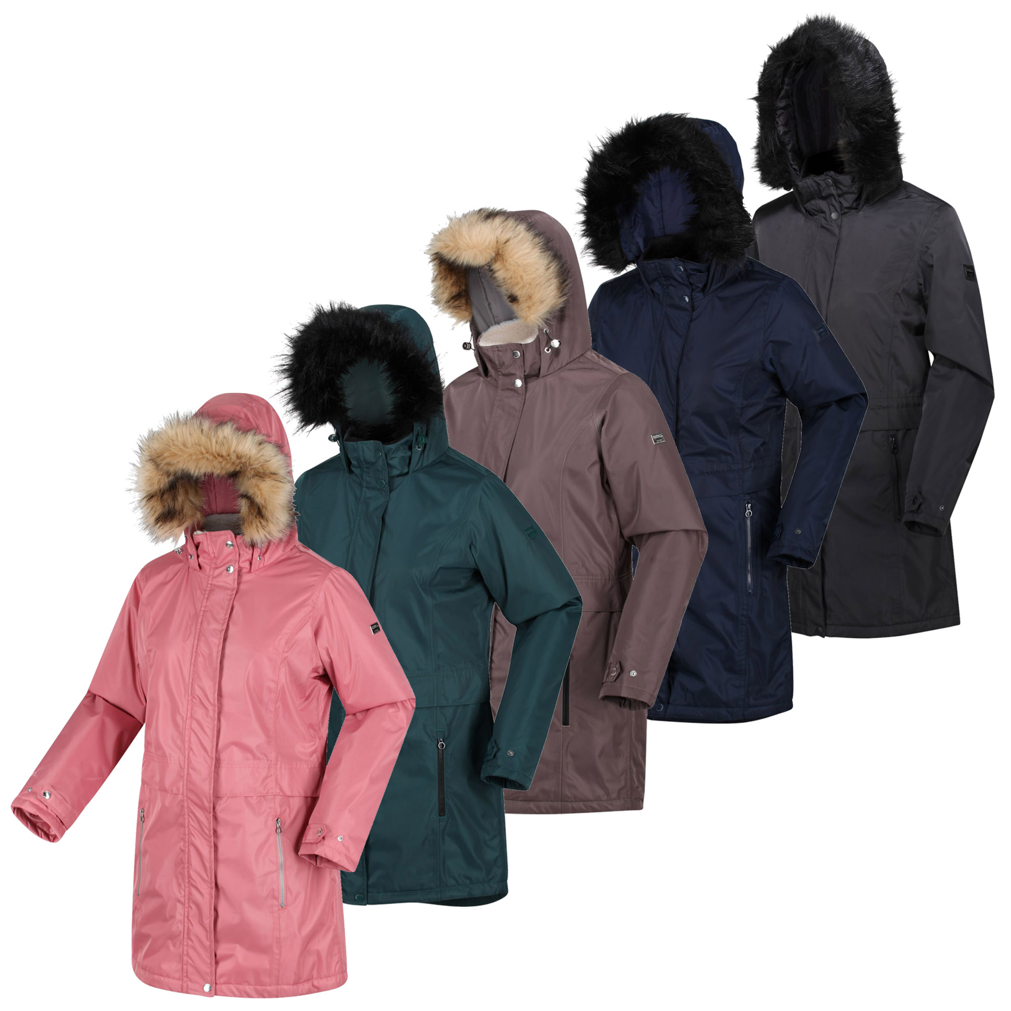 Regatta Lexis Womens Jacket - Run Charlie