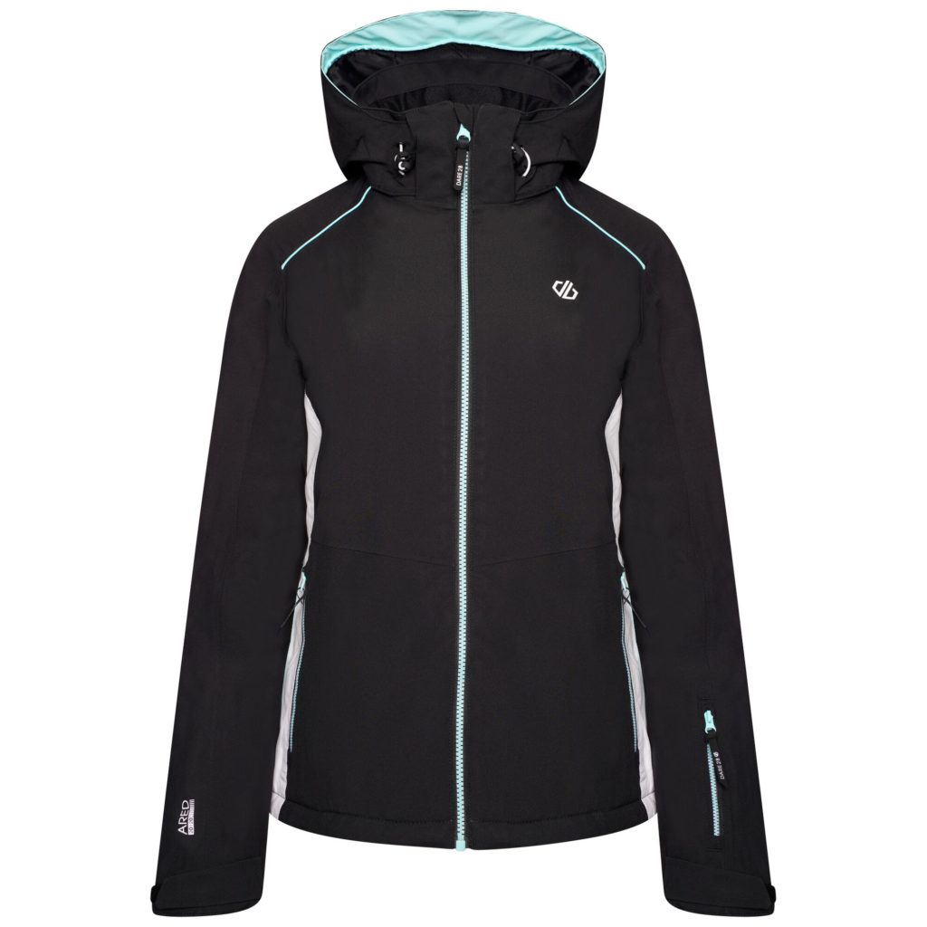 Dare2b Enclave II Womens Ski Jacket Run Charlie