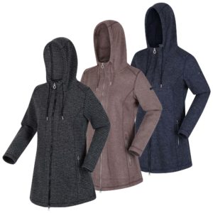 Regatta Zalina Full Zip Fleece - Run 