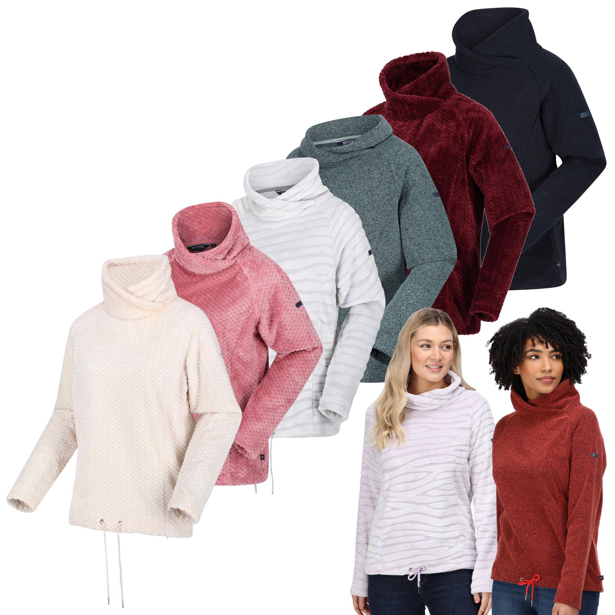 Regatta Bethan Womens Fleece - Run Charlie