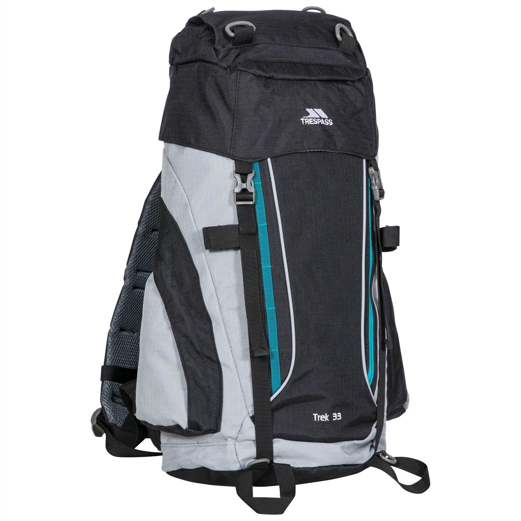 Trespass Trek 33L Rucksack Backpack 
