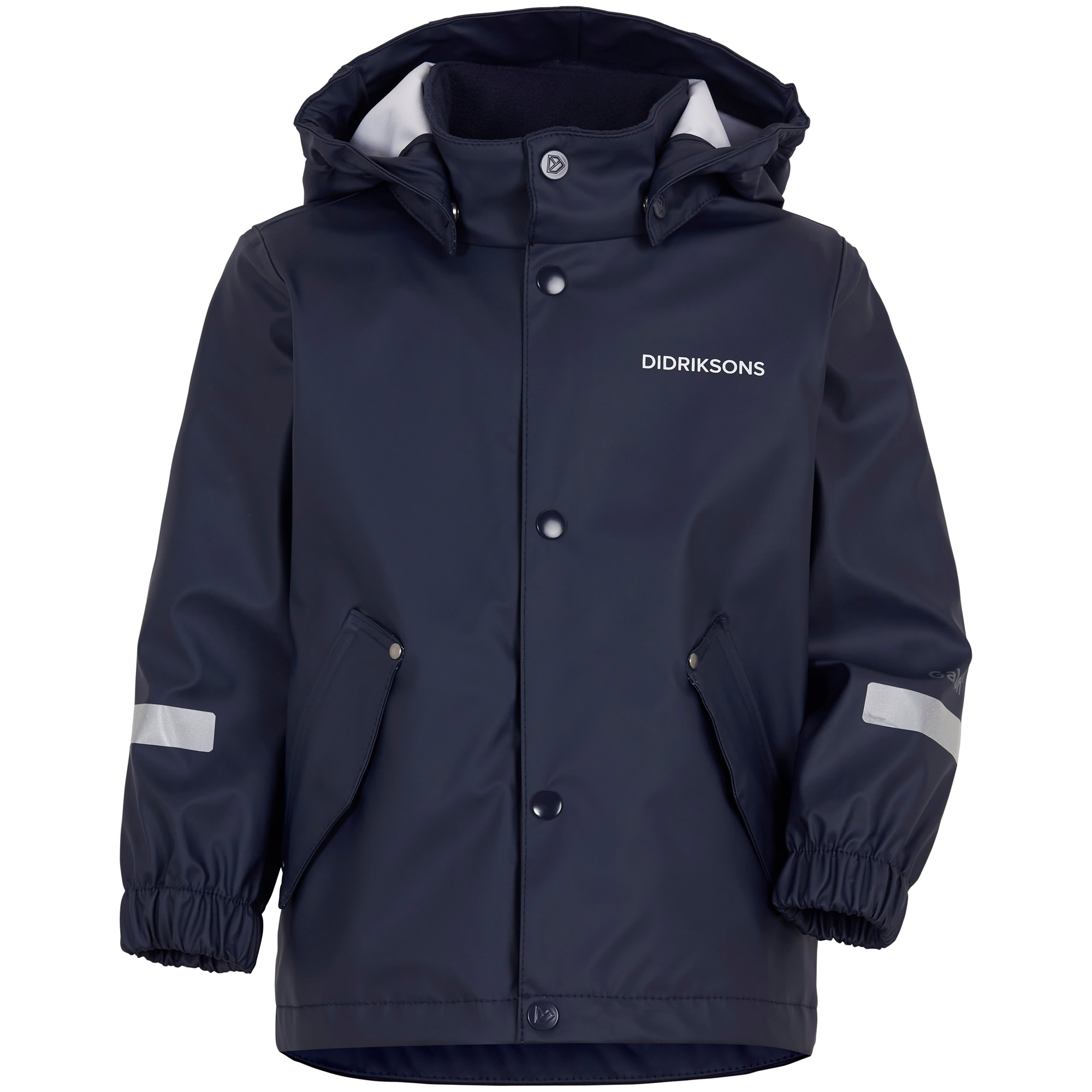 Didriksons Polen 2 Kids Waterproof Jacket - Run Charlie