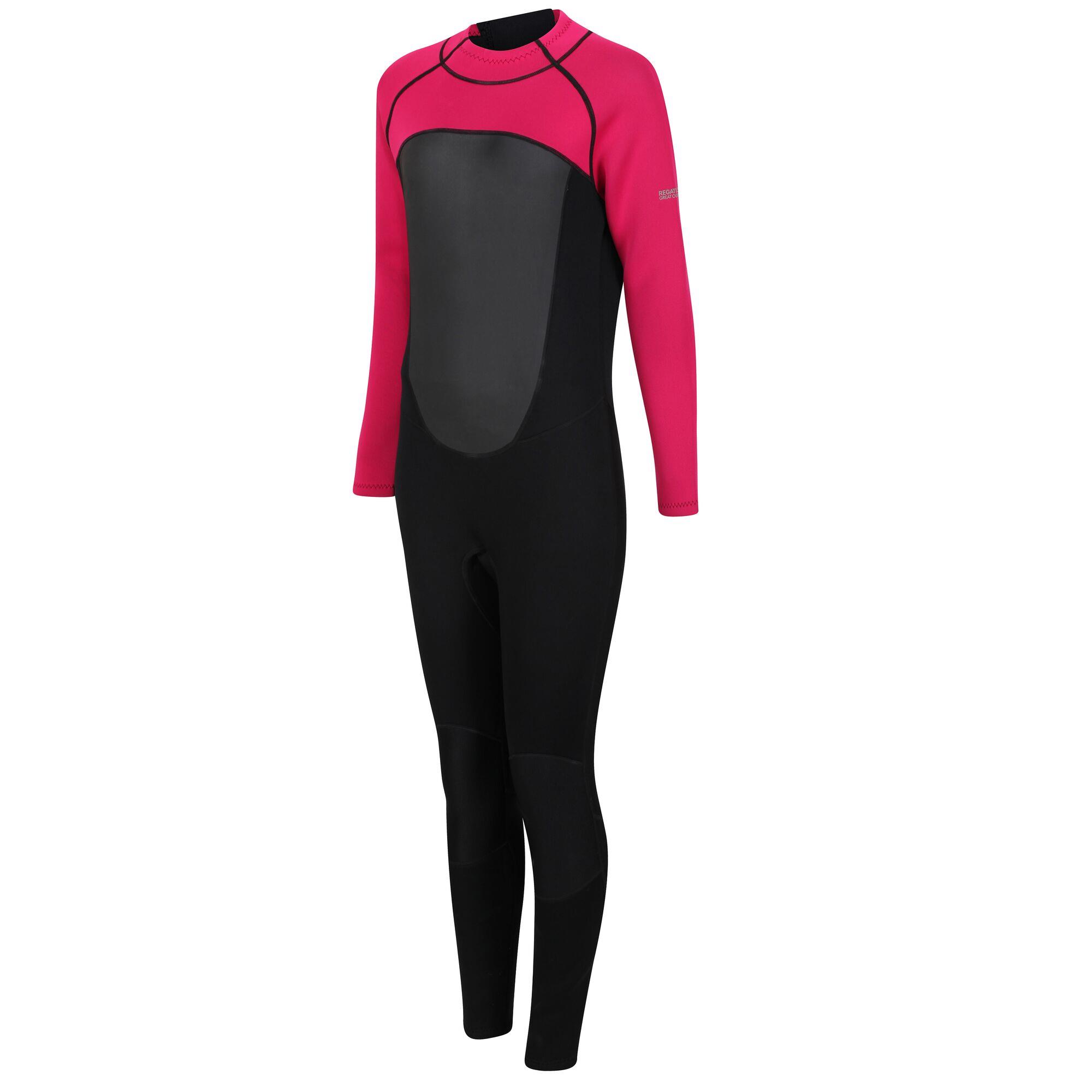 Regatta Womens Full Wetsuit Run Charlie