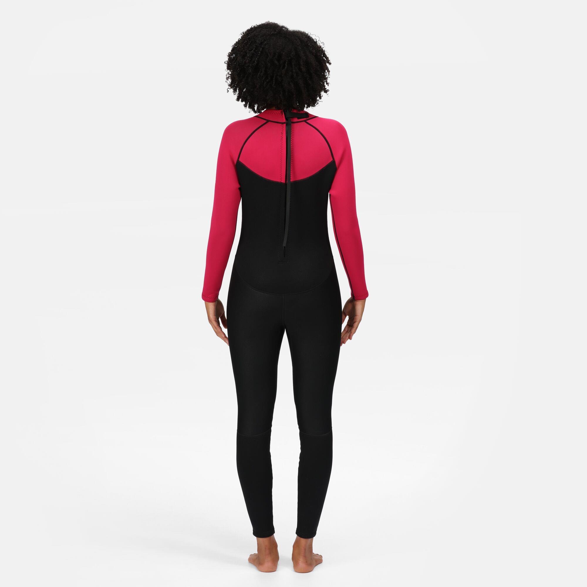 Regatta Womens Full Wetsuit Run Charlie