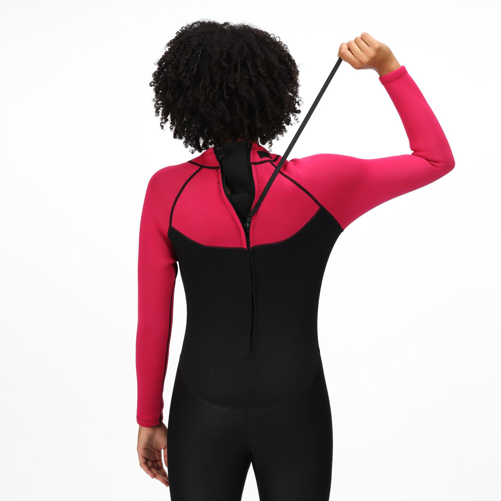 Regatta Womens Full Wetsuit Run Charlie