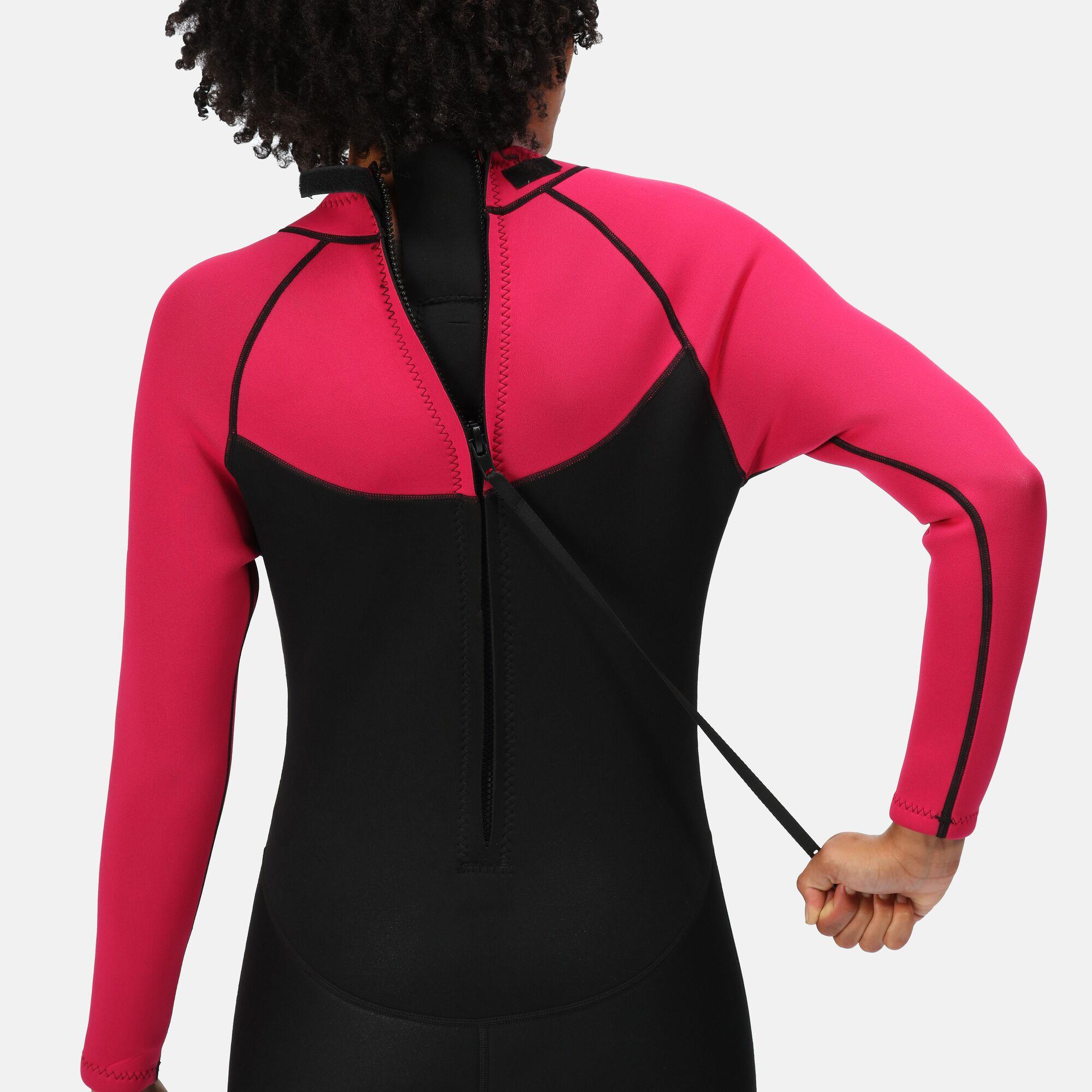 Regatta Womens Full Wetsuit Run Charlie