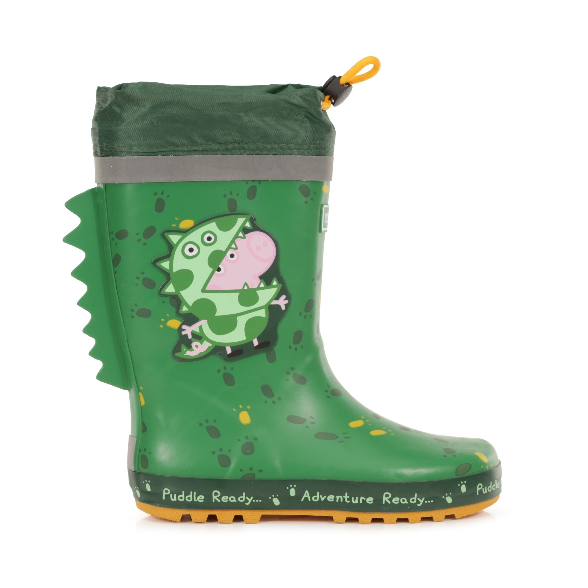 Regatta Peppa Pig Kids Puddle Wellies - Run Charlie