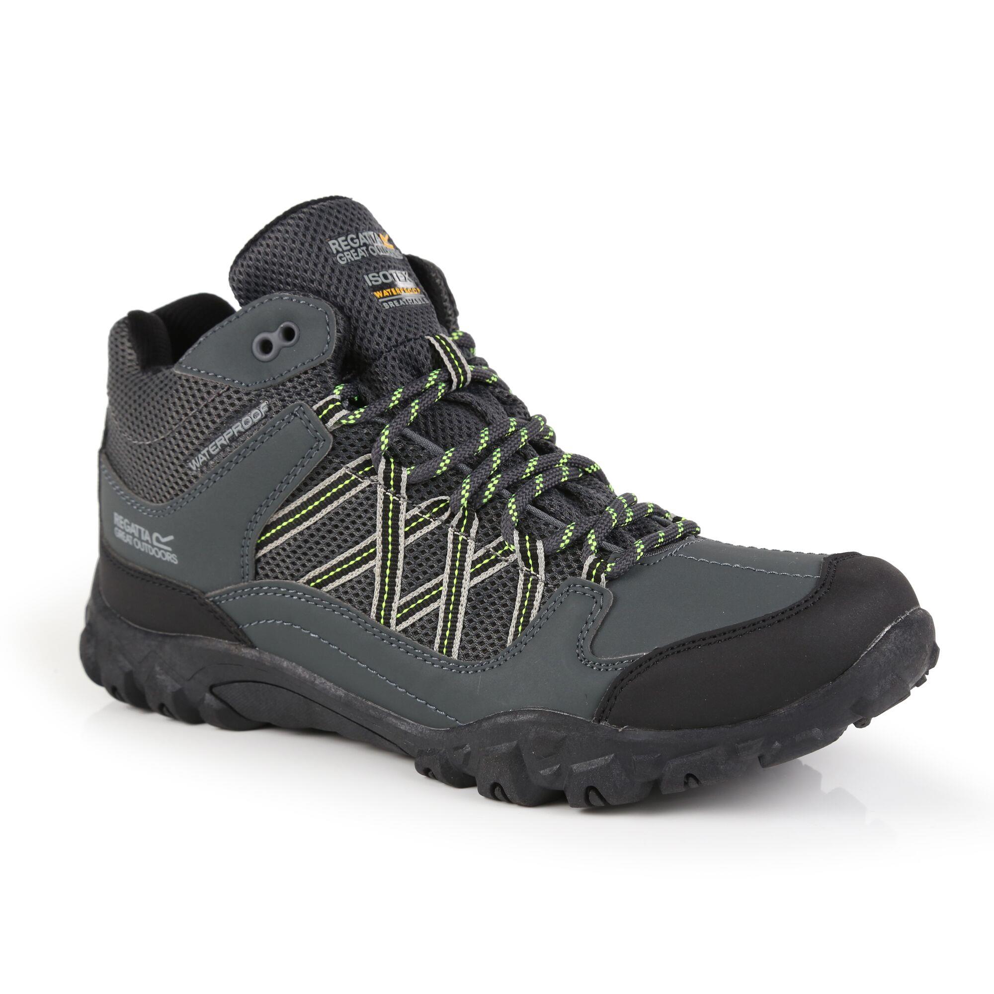 regatta edgepoint mid waterproof