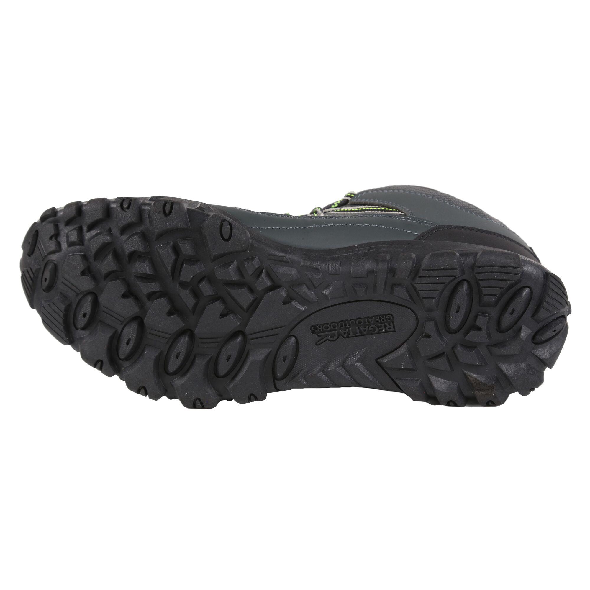 men's edgepoint mid waterproof walking boots black granite