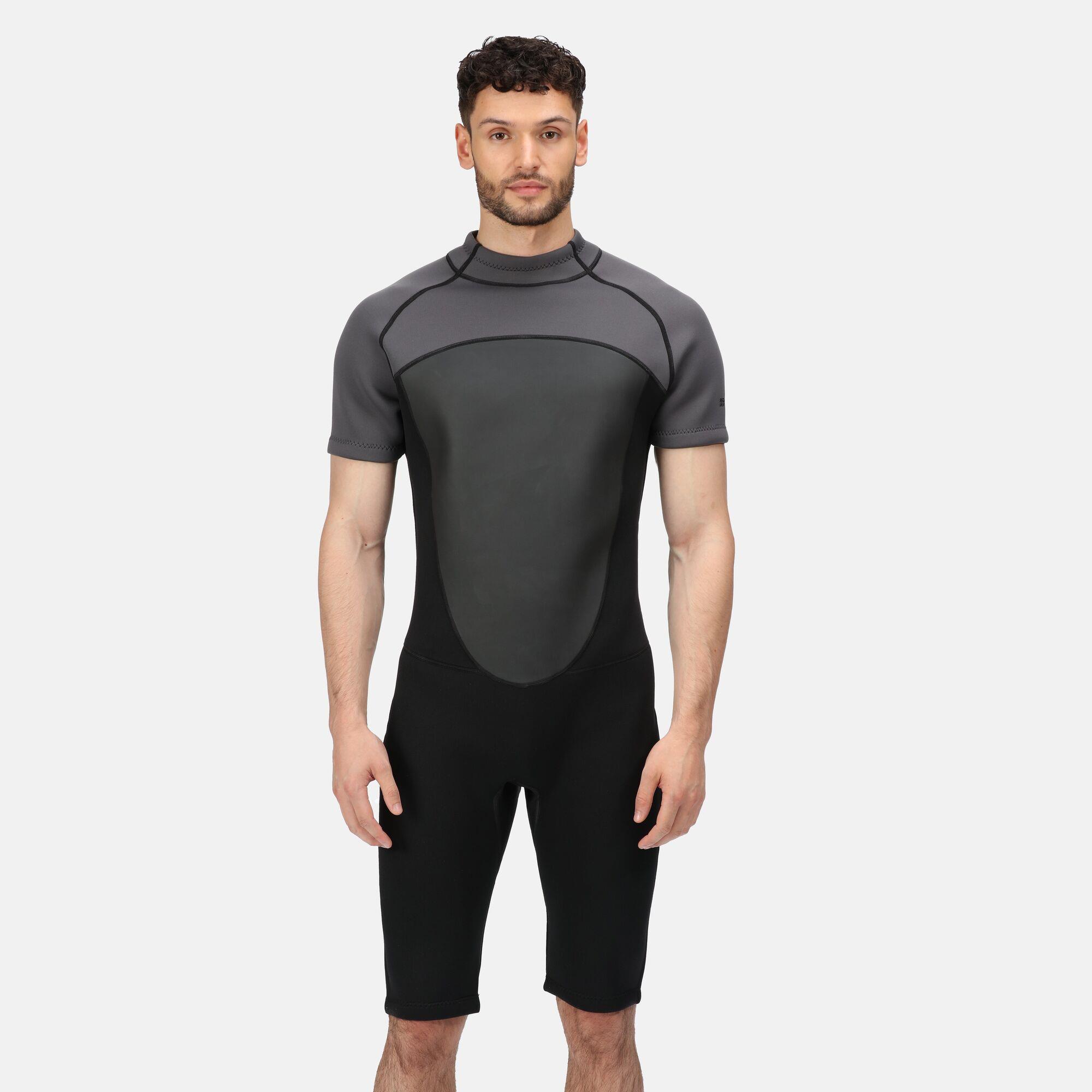 Regatta Mens Shorty Wetsuit - Run Charlie