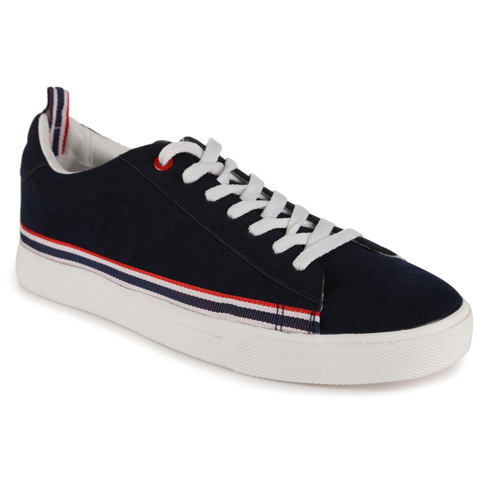 Regatta Stripe Mens Trainers - Run Charlie