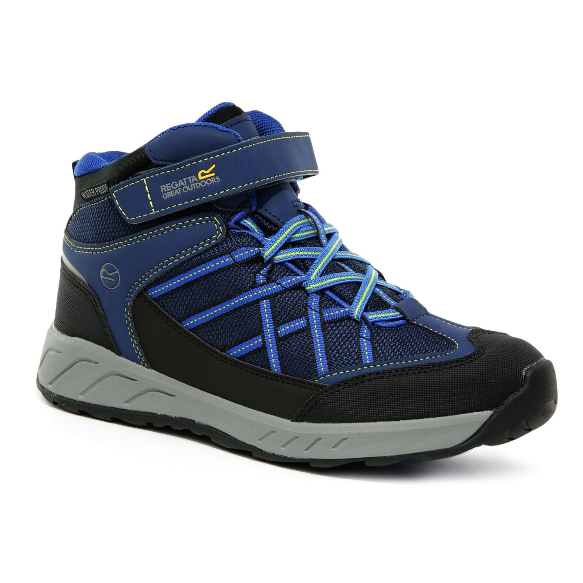 Regatta Samaris V Mid Junior Walking Boots – Run Charlie