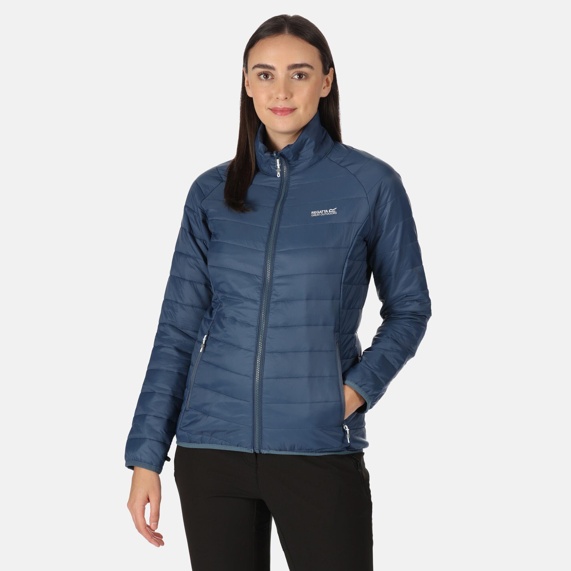 Regatta Wentwood VII Womens 3-In-1 Jacket - Run Charlie