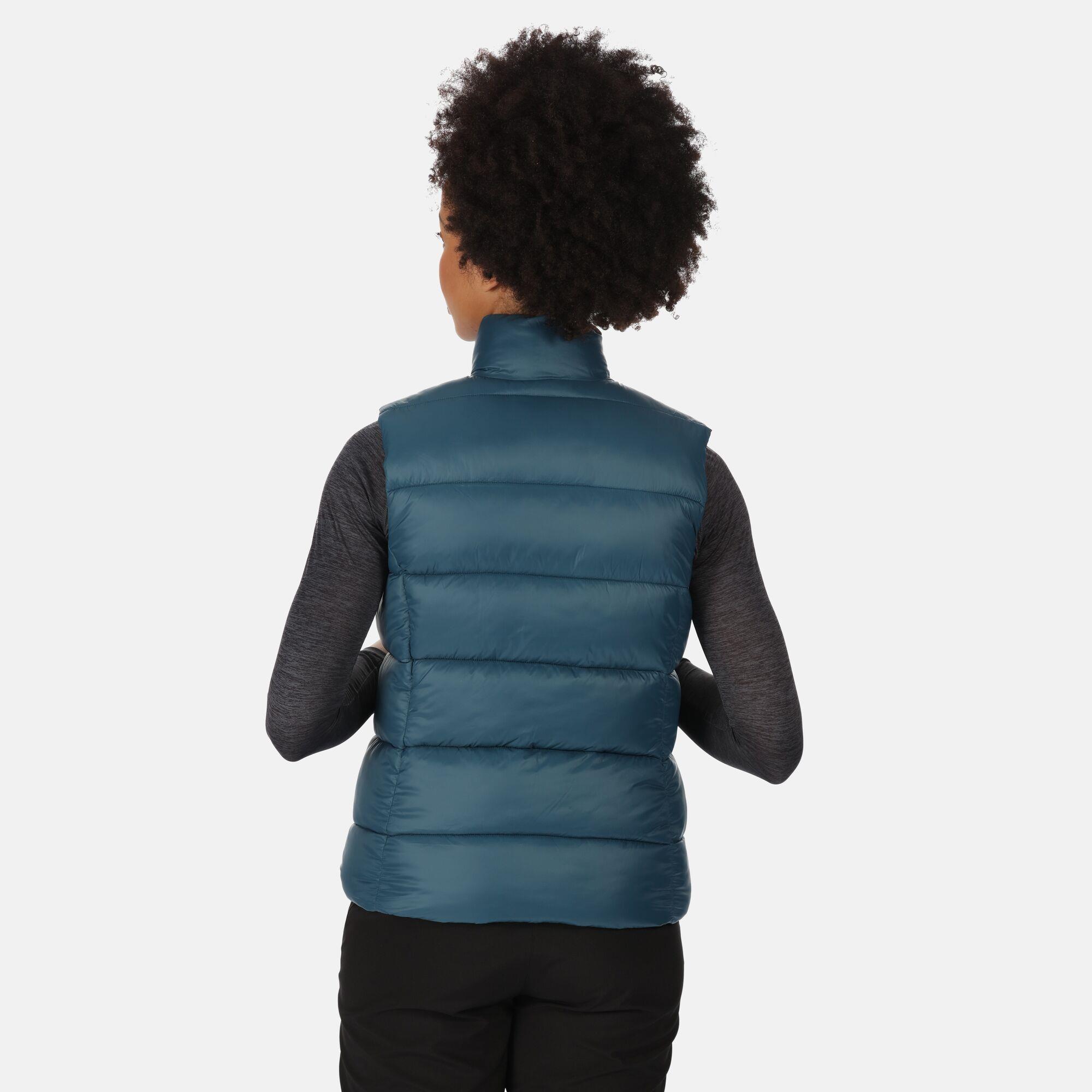 Regatta Yewbank Womens Reversible Bodywarmer - Run Charlie