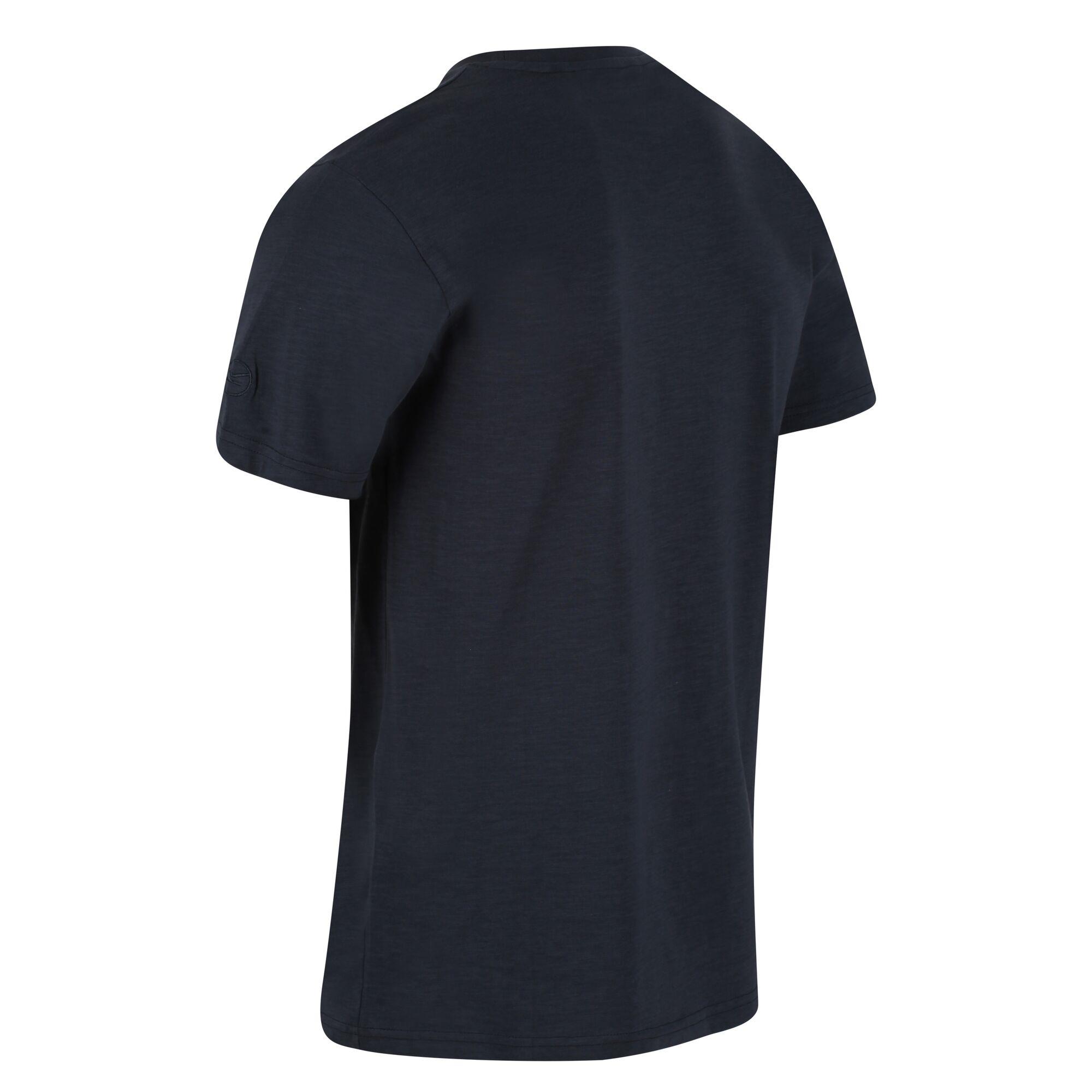 Regatta Caelum Mens T-Shirt - Run Charlie