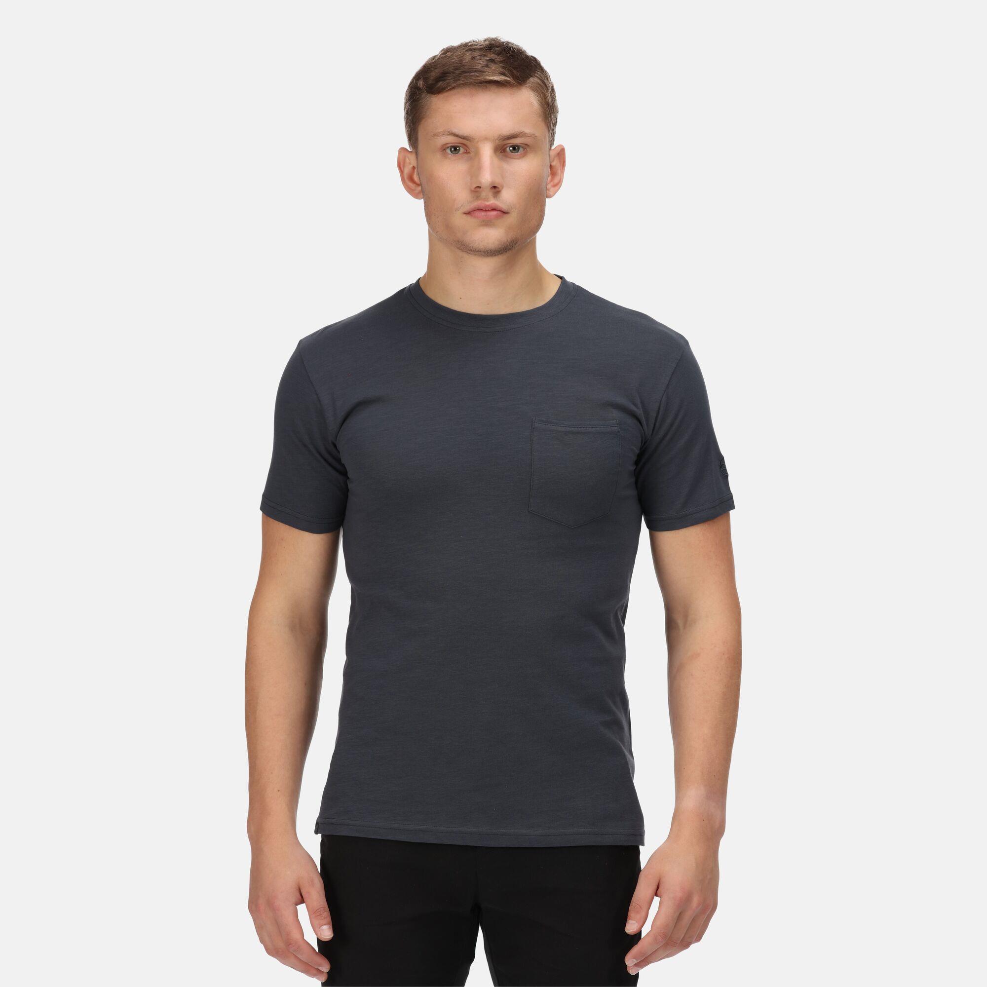 Regatta Caelum Mens T-Shirt - Run Charlie