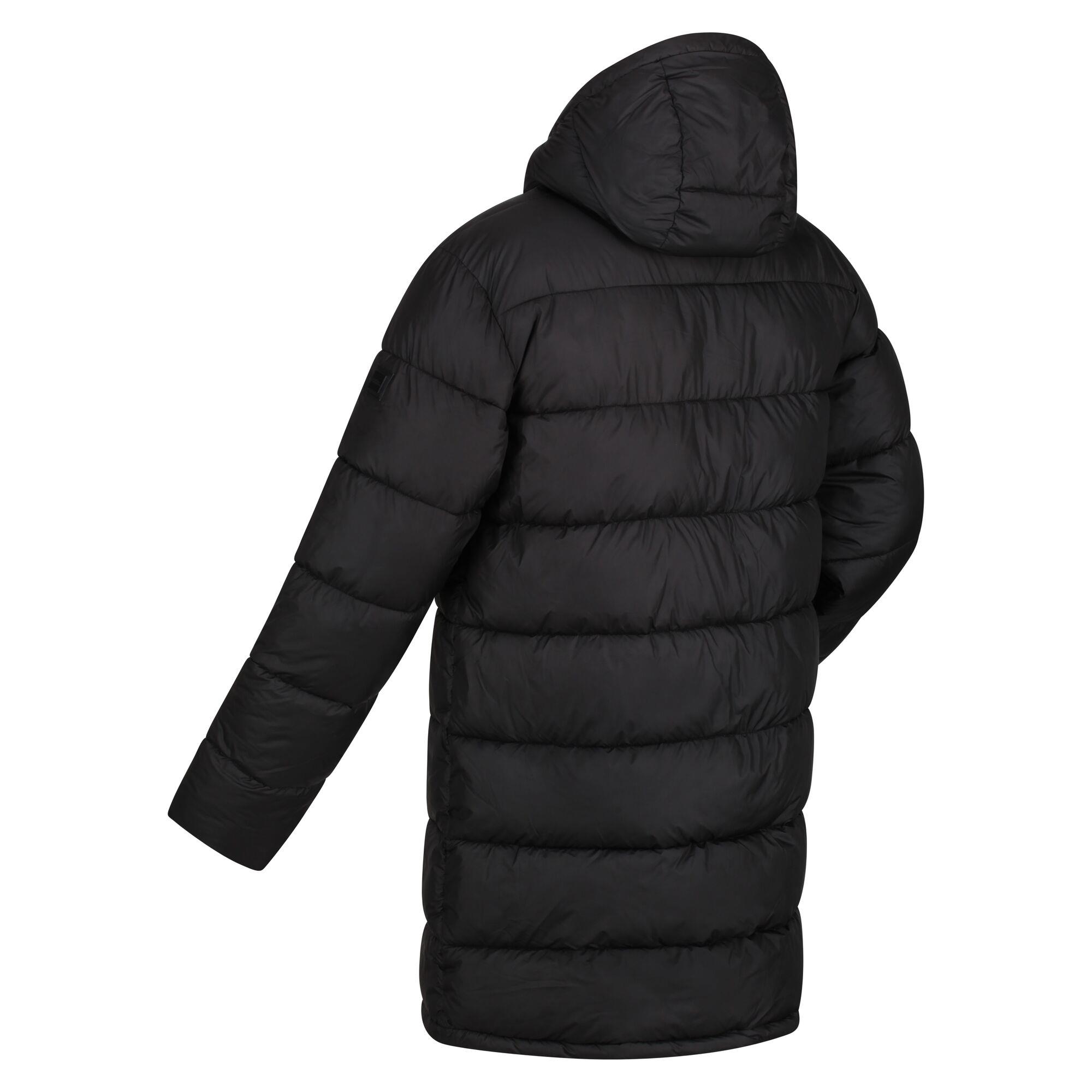 Regatta Hallin Mens Jacket Run Charlie