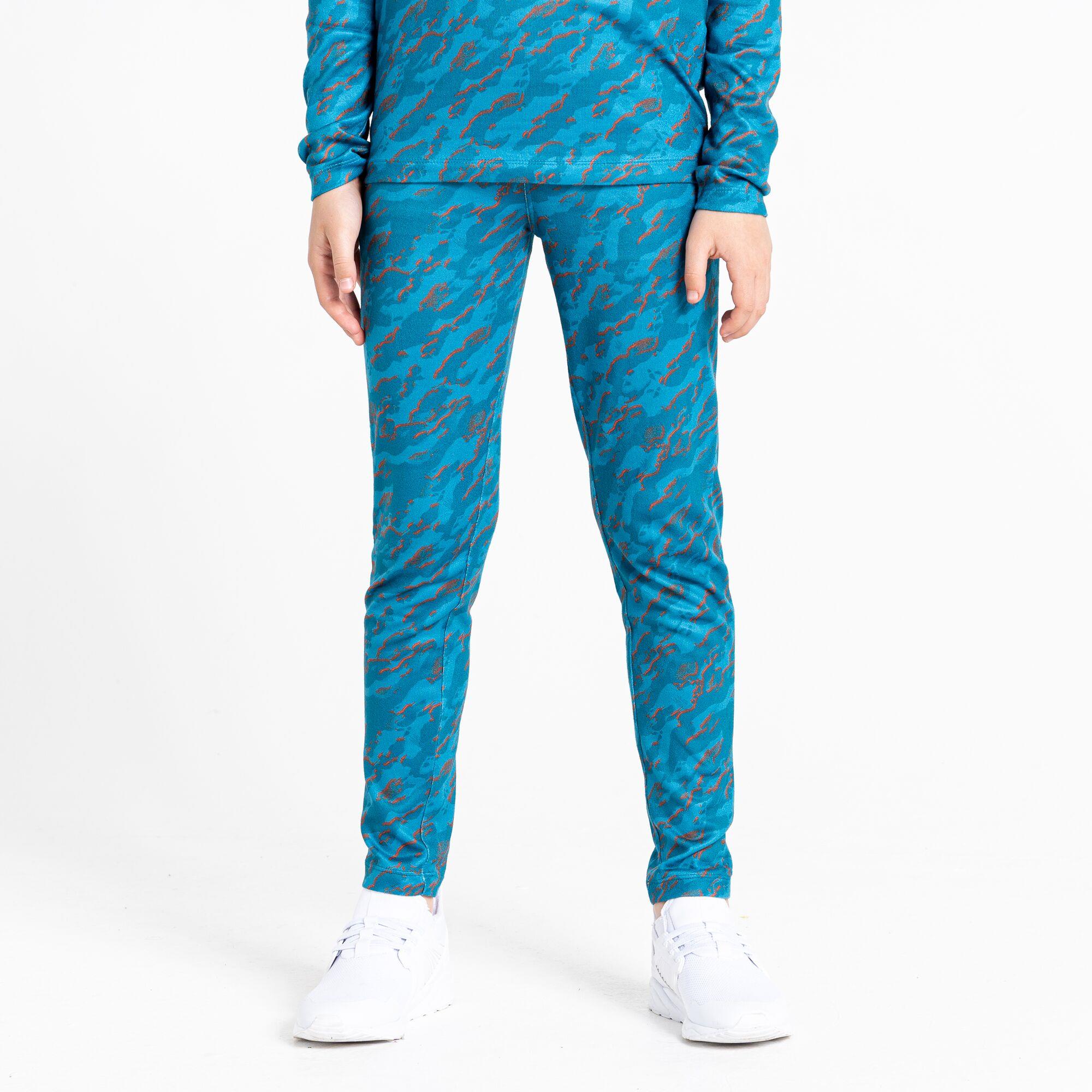 Dare2b Partition II Kids Base Layer Set Run Charlie