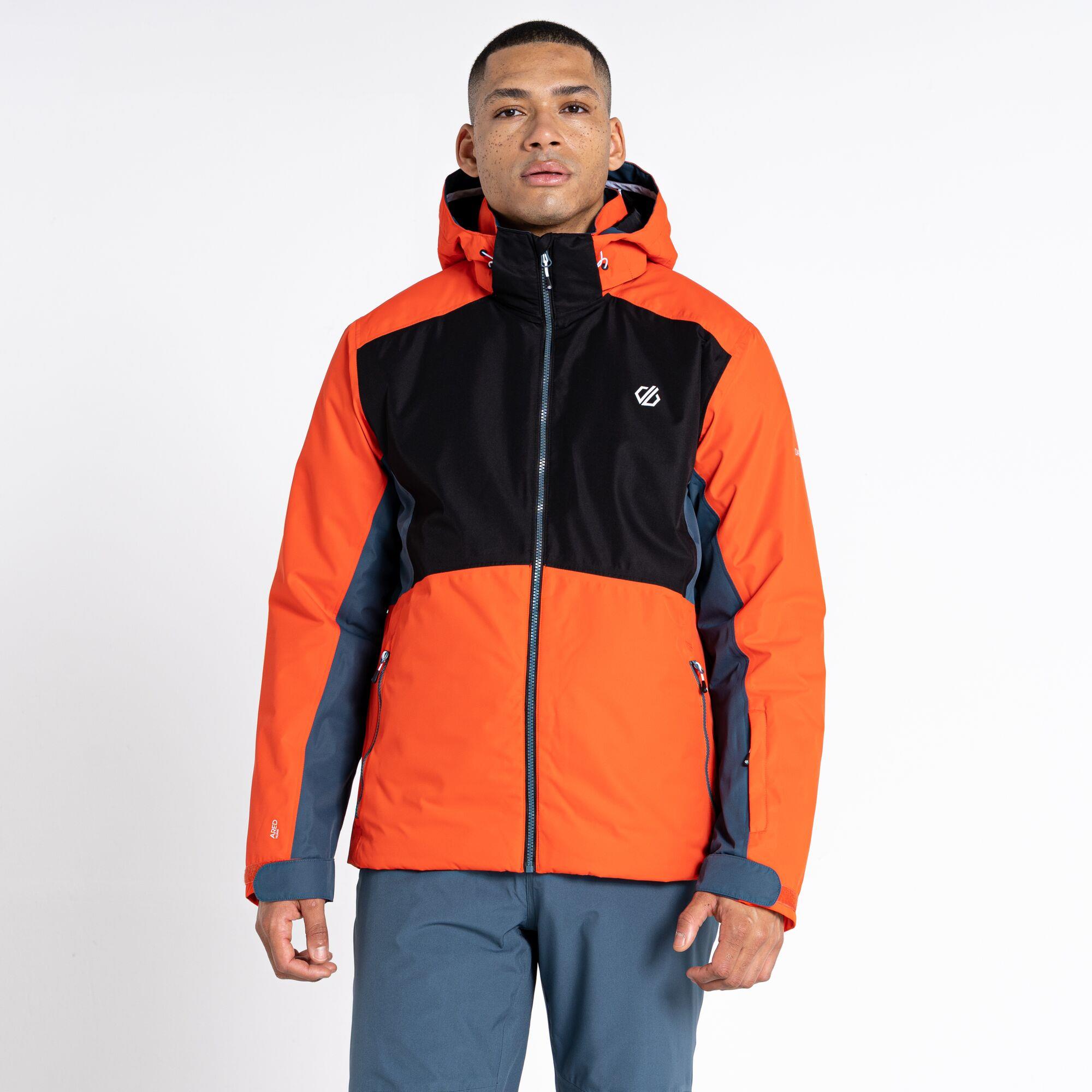 Dare2b Intercede Mens Ski Jacket Run Charlie