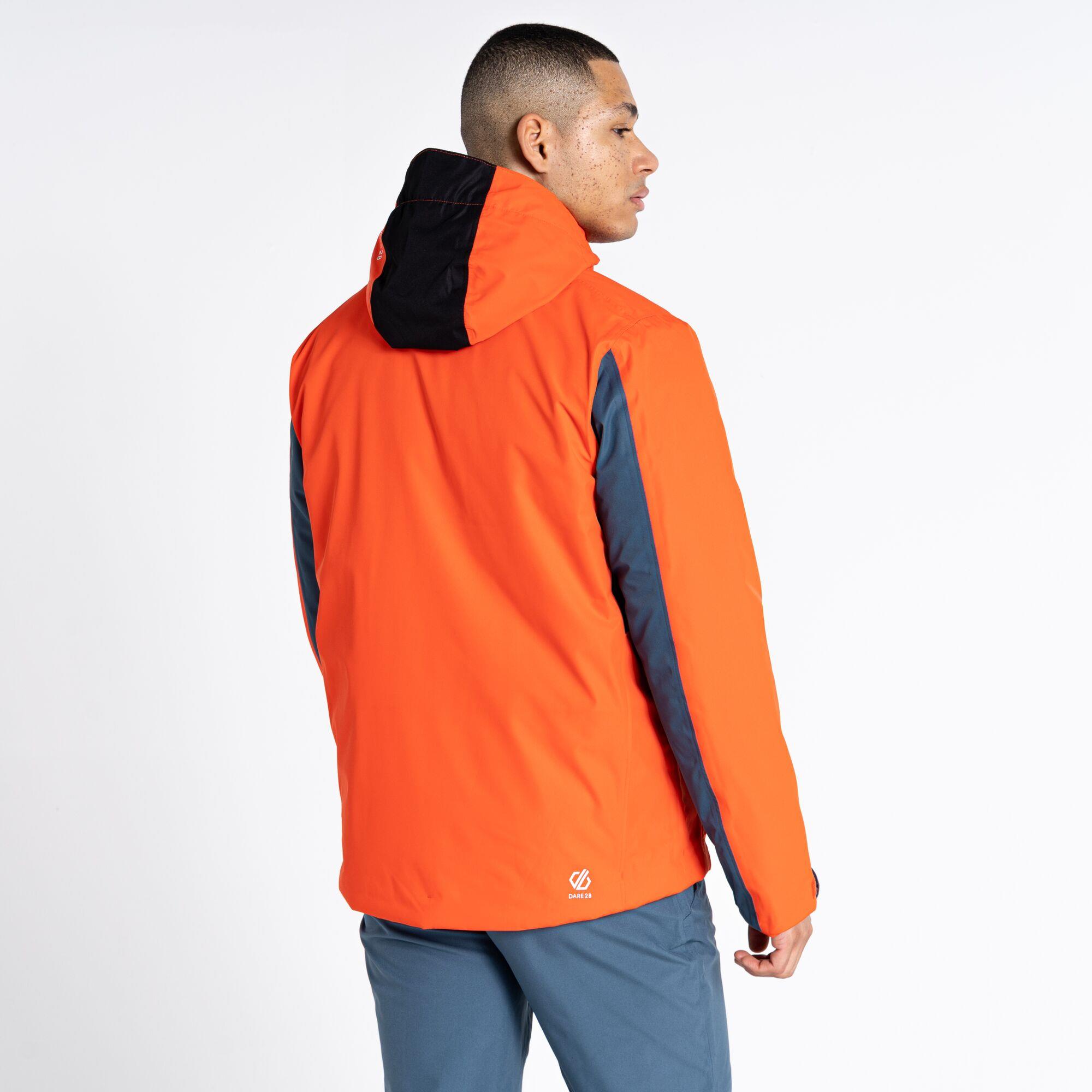 Dare2b Intercede Mens Ski Jacket Run Charlie