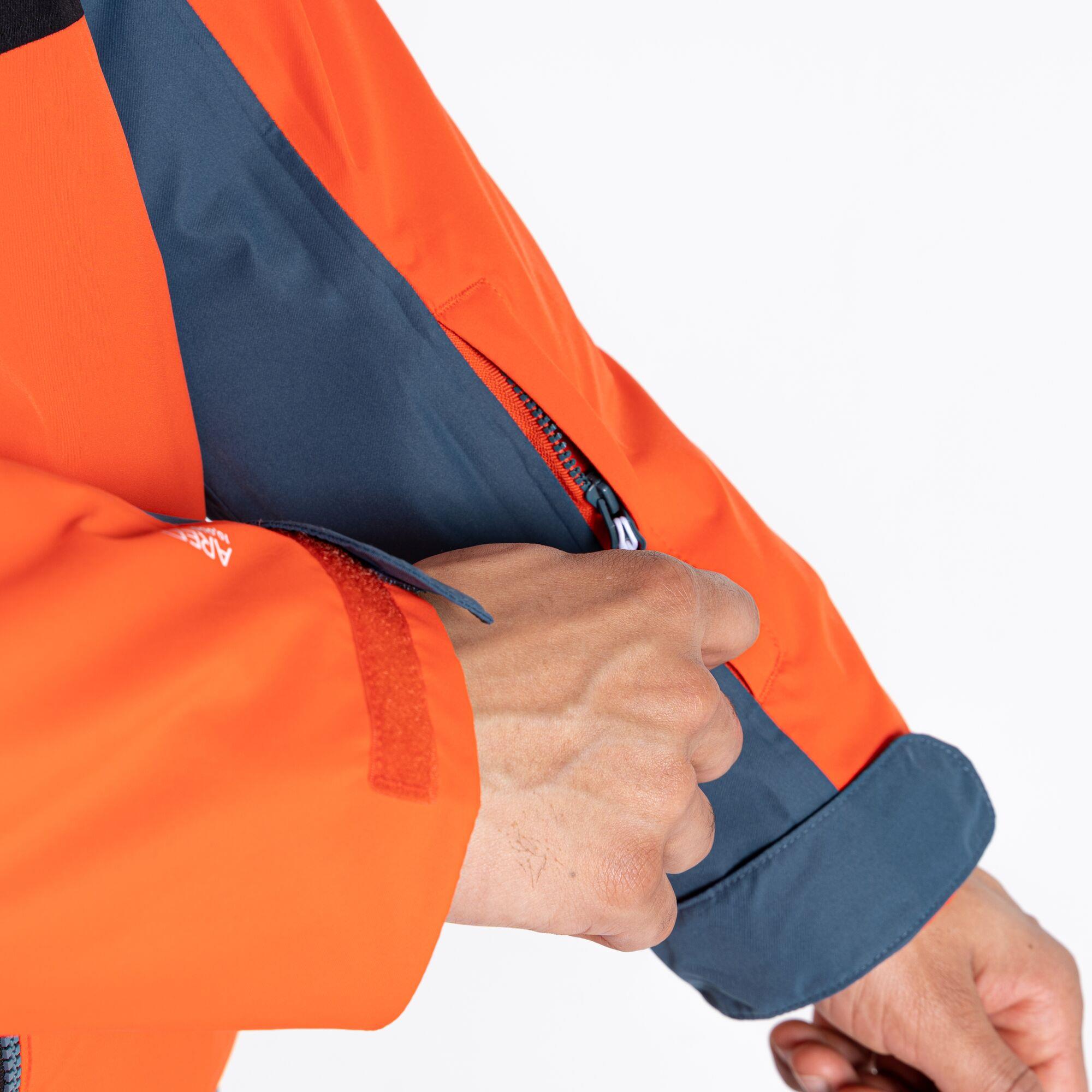 Dare2b Intercede Mens Ski Jacket Run Charlie