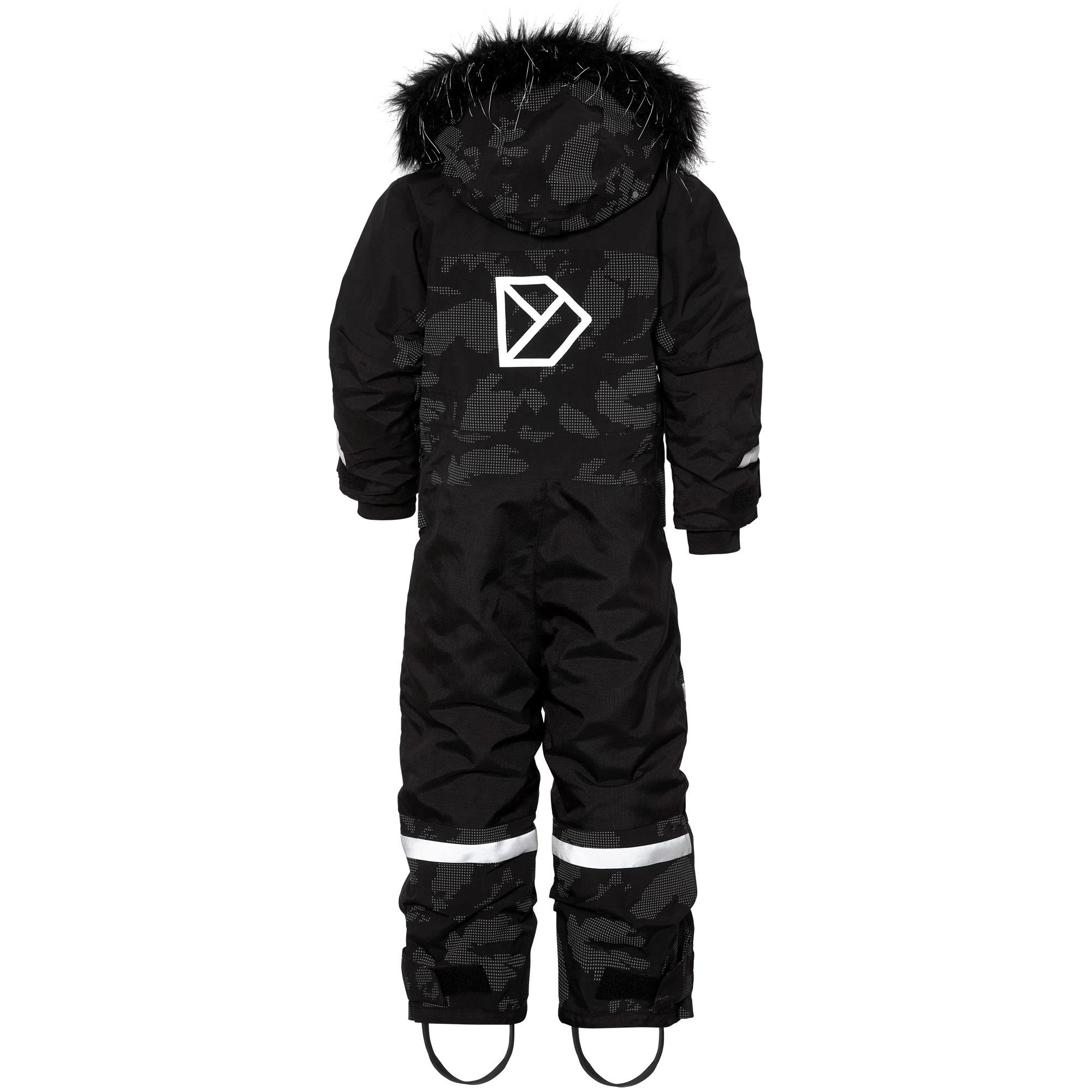 Didriksons Bjarven Kids Special Edition Coverall - Run Charlie