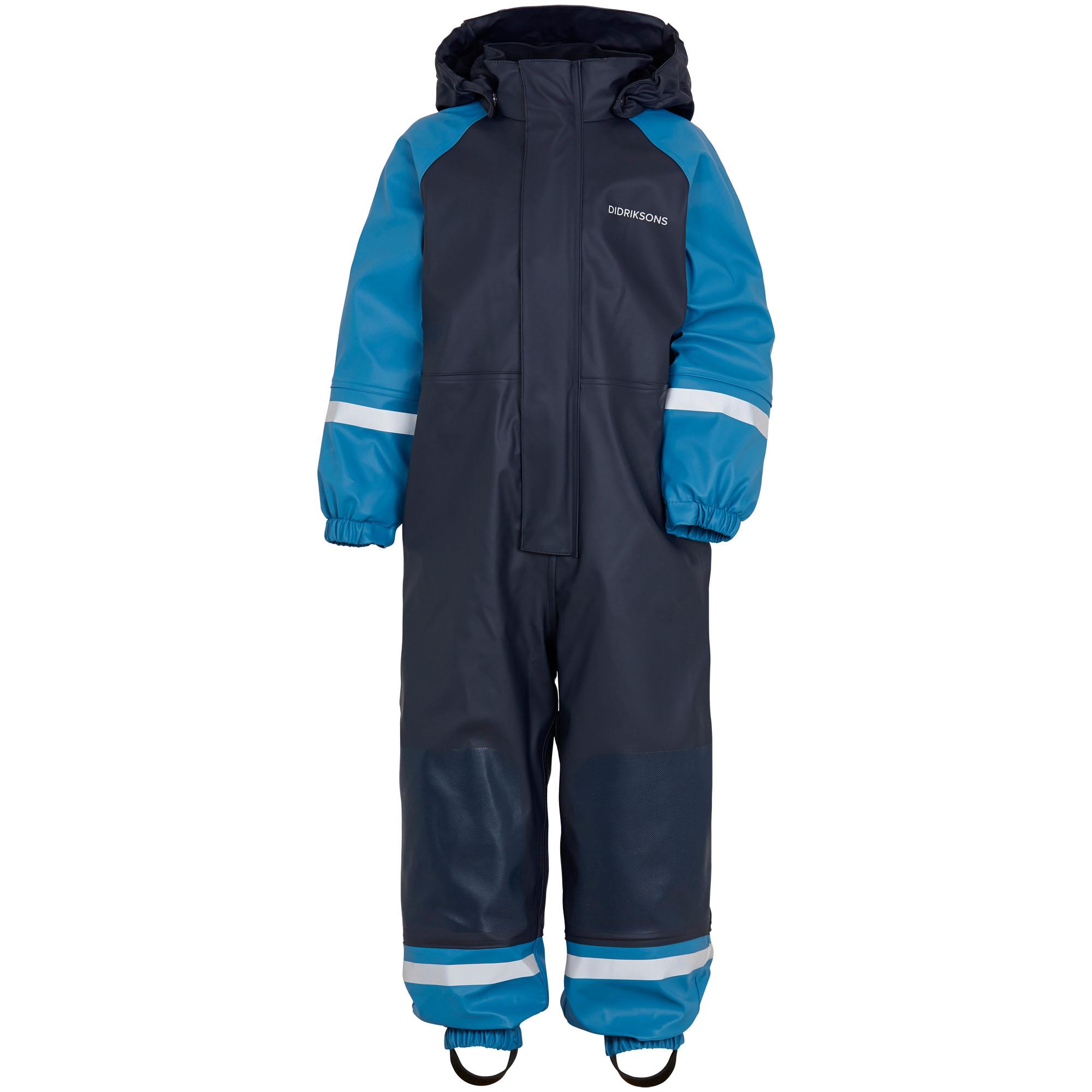 Didriksons Colorado Kids Galon Coverall - Run Charlie