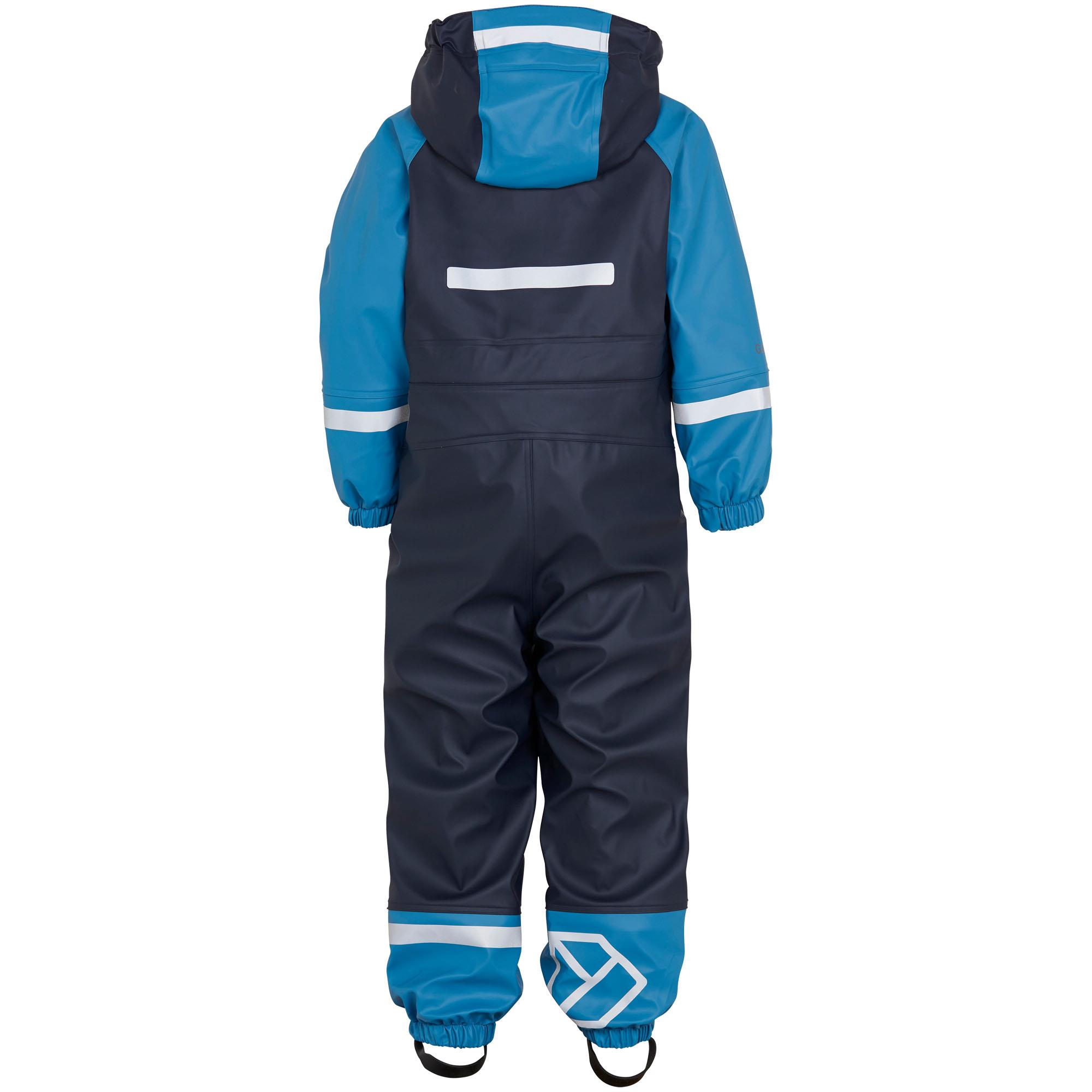 Didriksons Colorado Kids Galon Coverall - Run Charlie