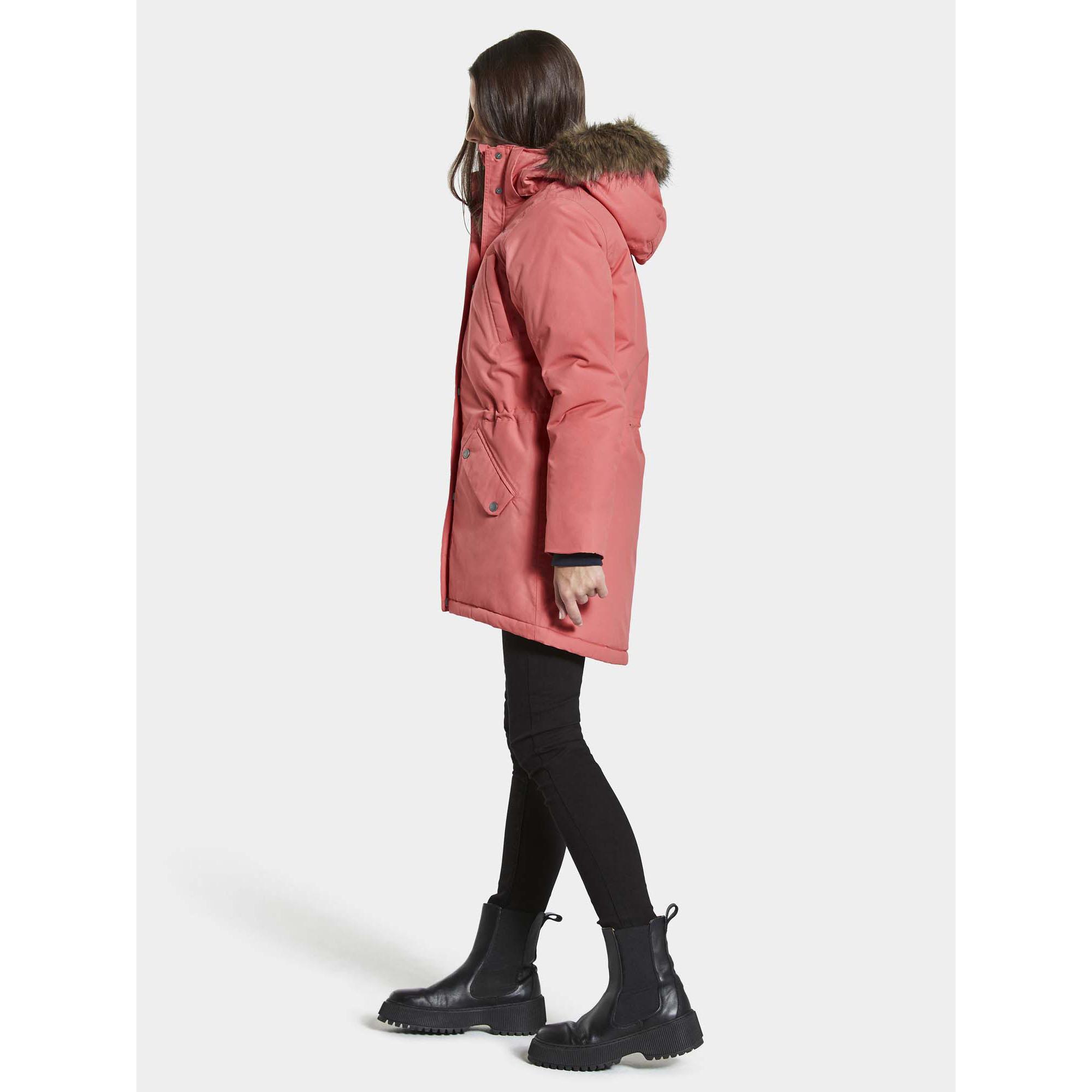 Didriksons Arina Girls Parka - Run Charlie