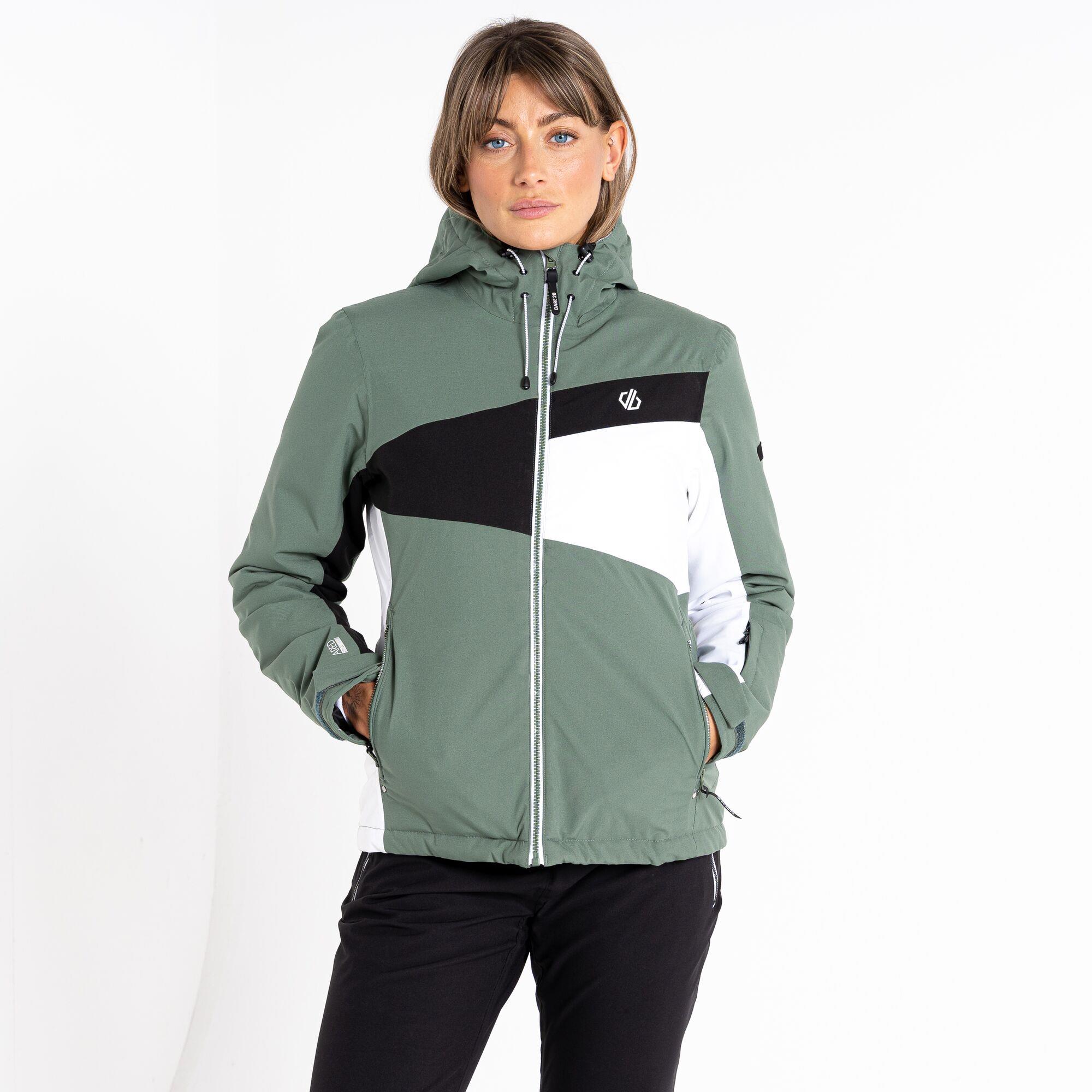 Dare2b Ice Gleam III Womens Ski Jacket - Run Charlie